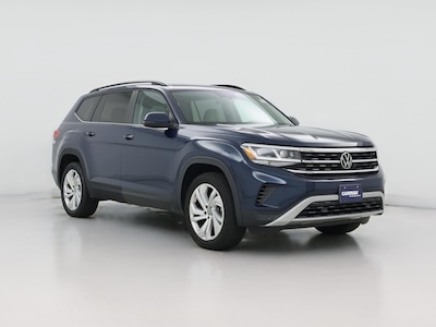 2021 Volkswagen Atlas SE w/Tech