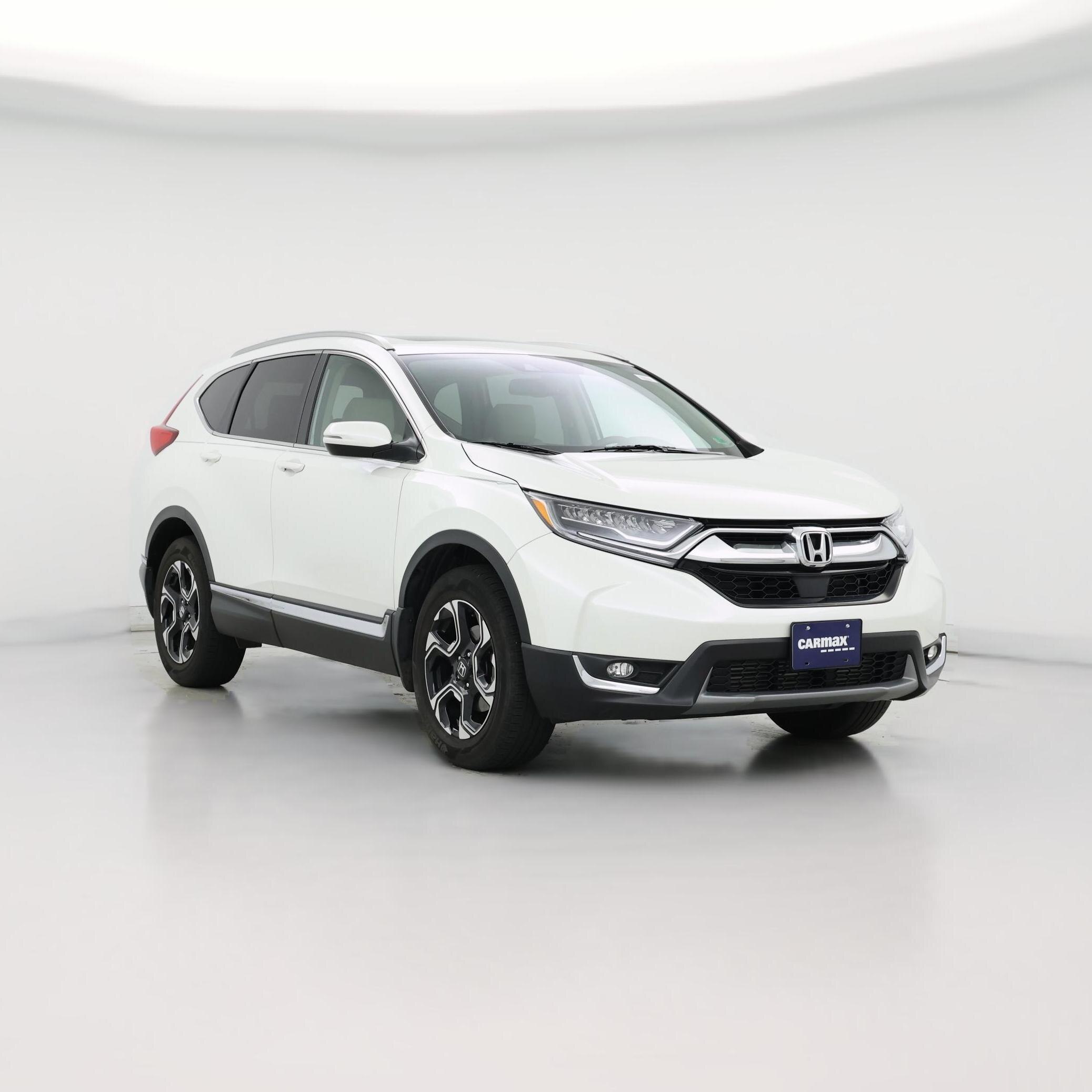 Thumbnail: 2018 Honda CR-V - 1