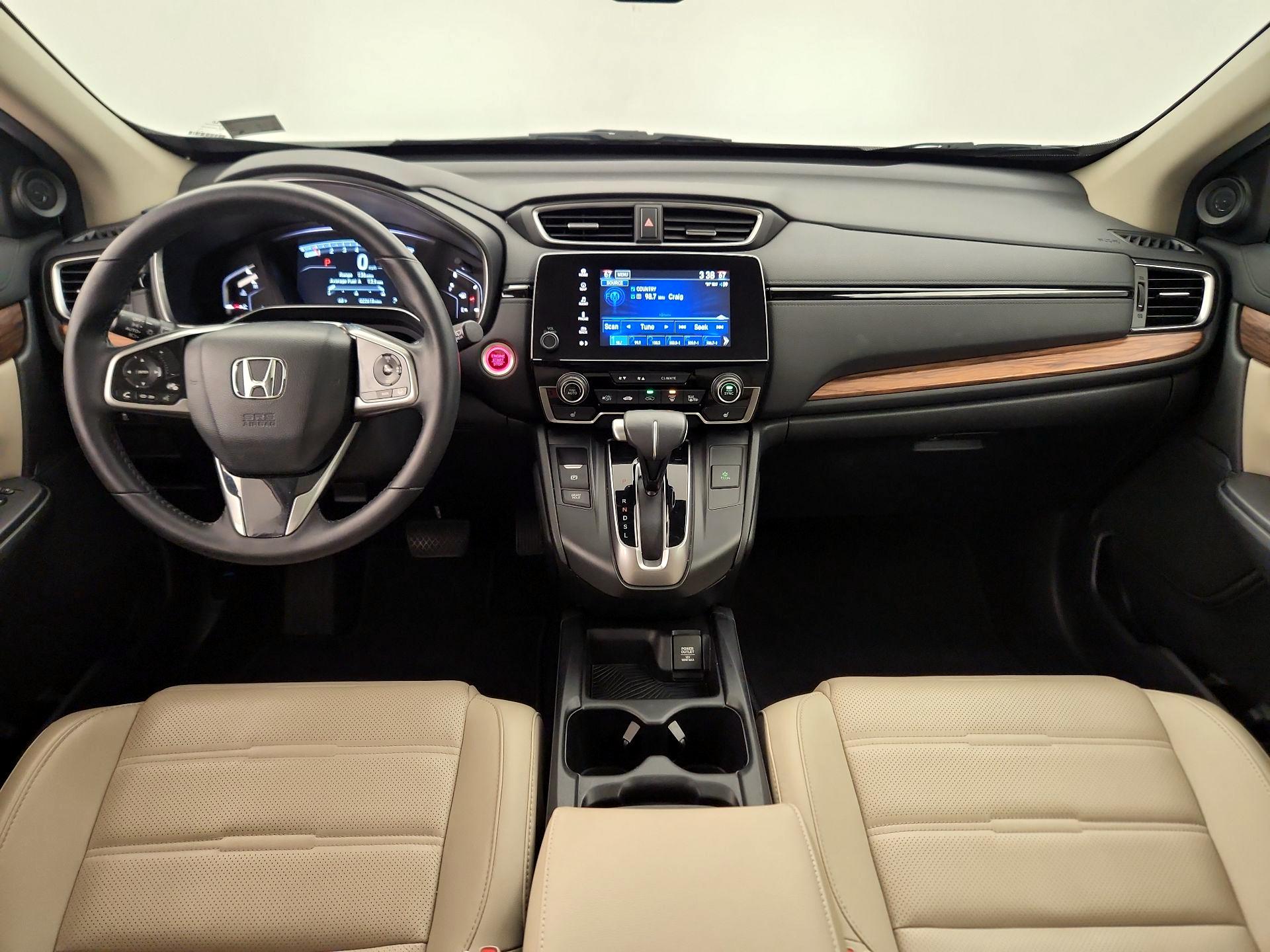 Thumbnail: 2018 Honda CR-V - 9