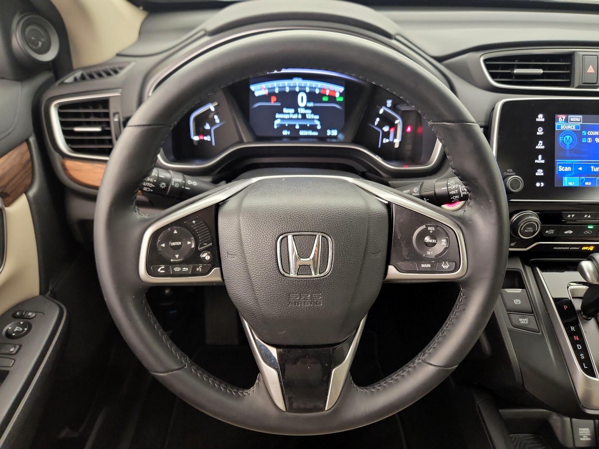 Thumbnail: 2018 Honda CR-V - 10