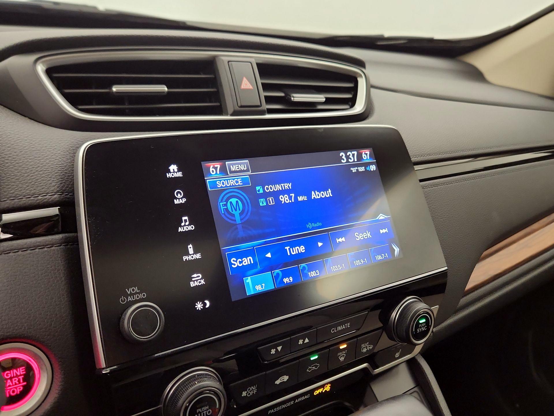 Thumbnail: 2018 Honda CR-V - 15