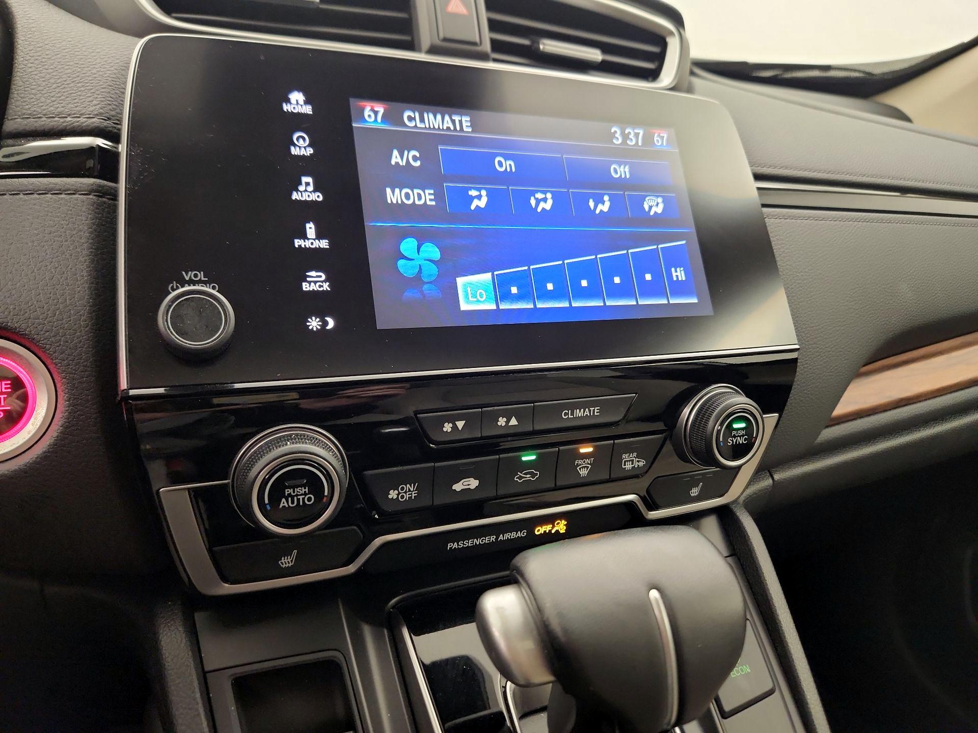 Thumbnail: 2018 Honda CR-V - 16