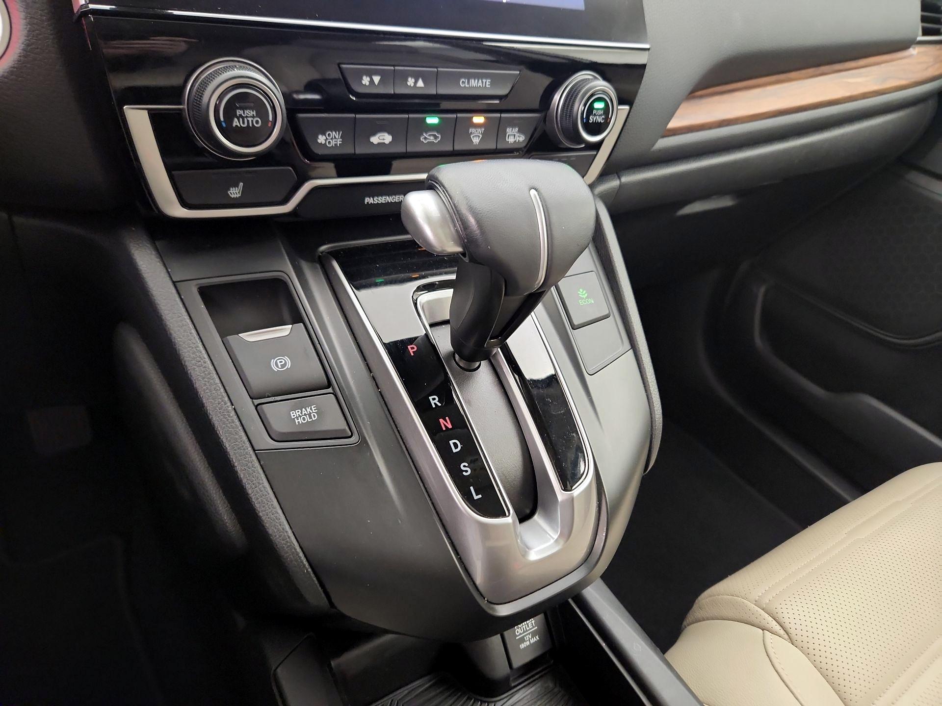 Thumbnail: 2018 Honda CR-V - 17