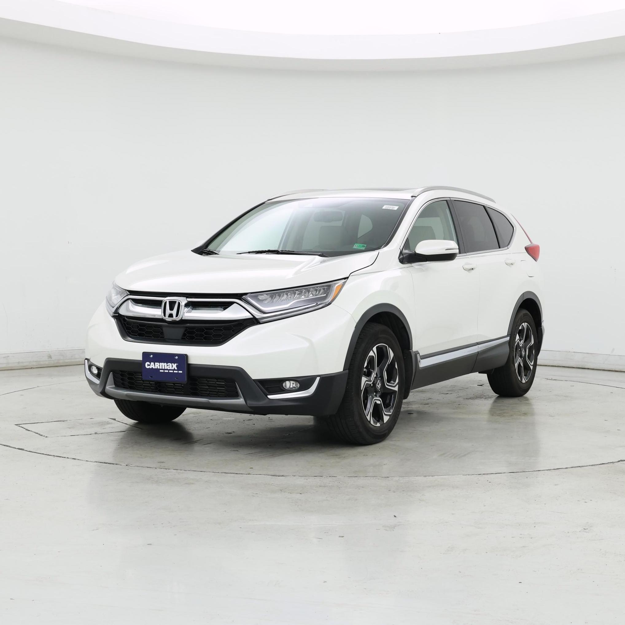 Thumbnail: 2018 Honda CR-V - 4