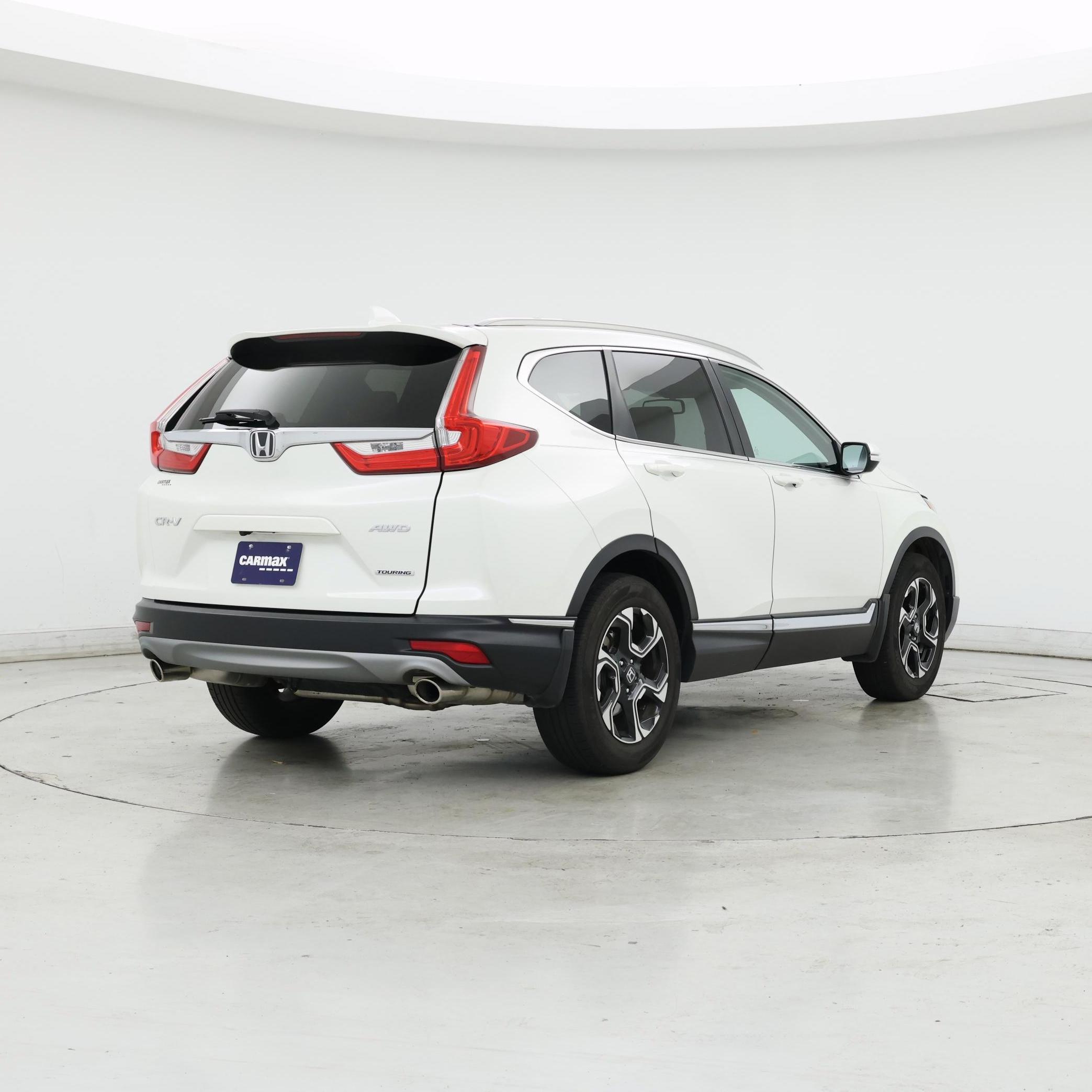 Thumbnail: 2018 Honda CR-V - 8
