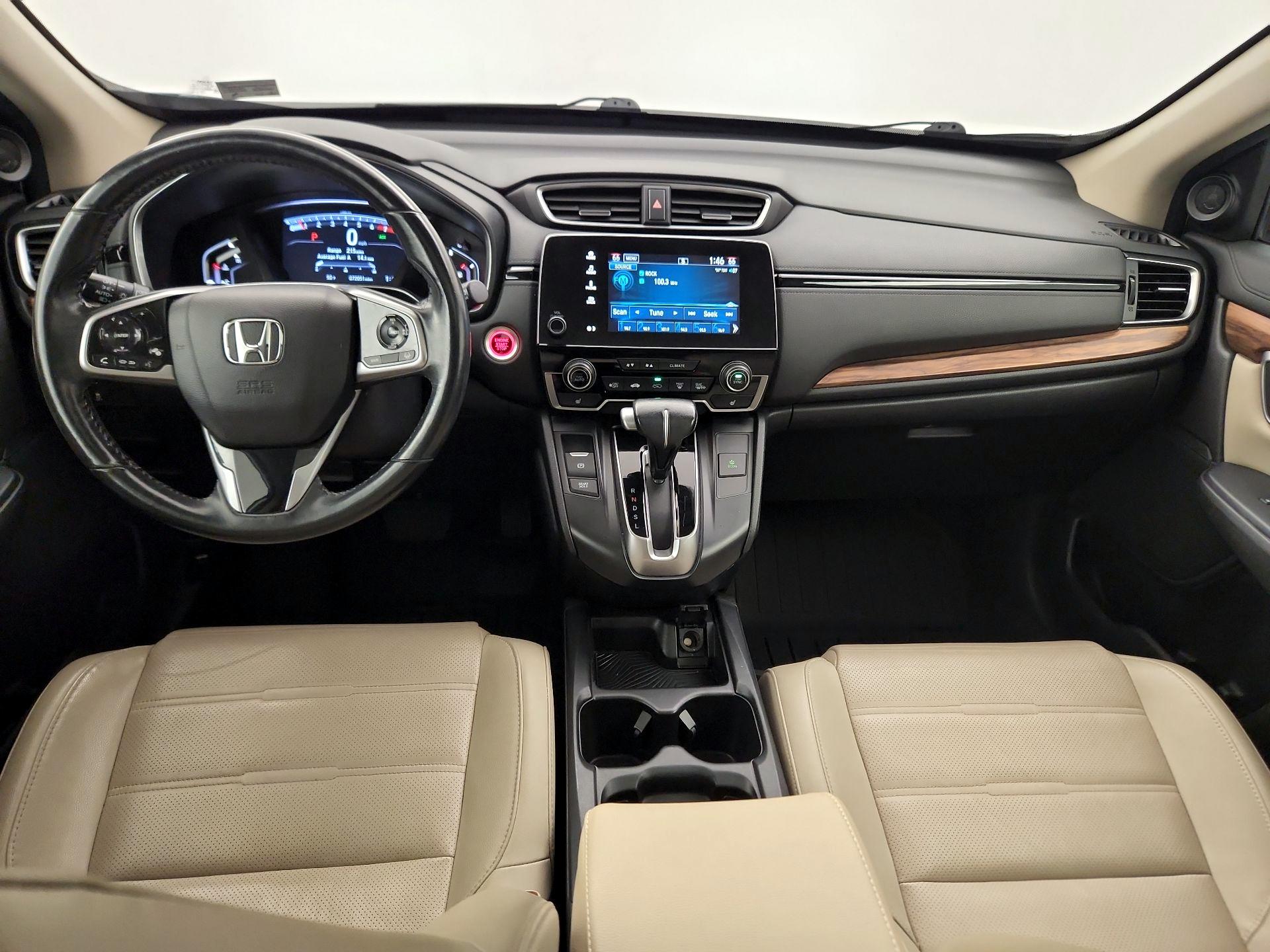 Thumbnail: 2019 Honda CR-V - 9