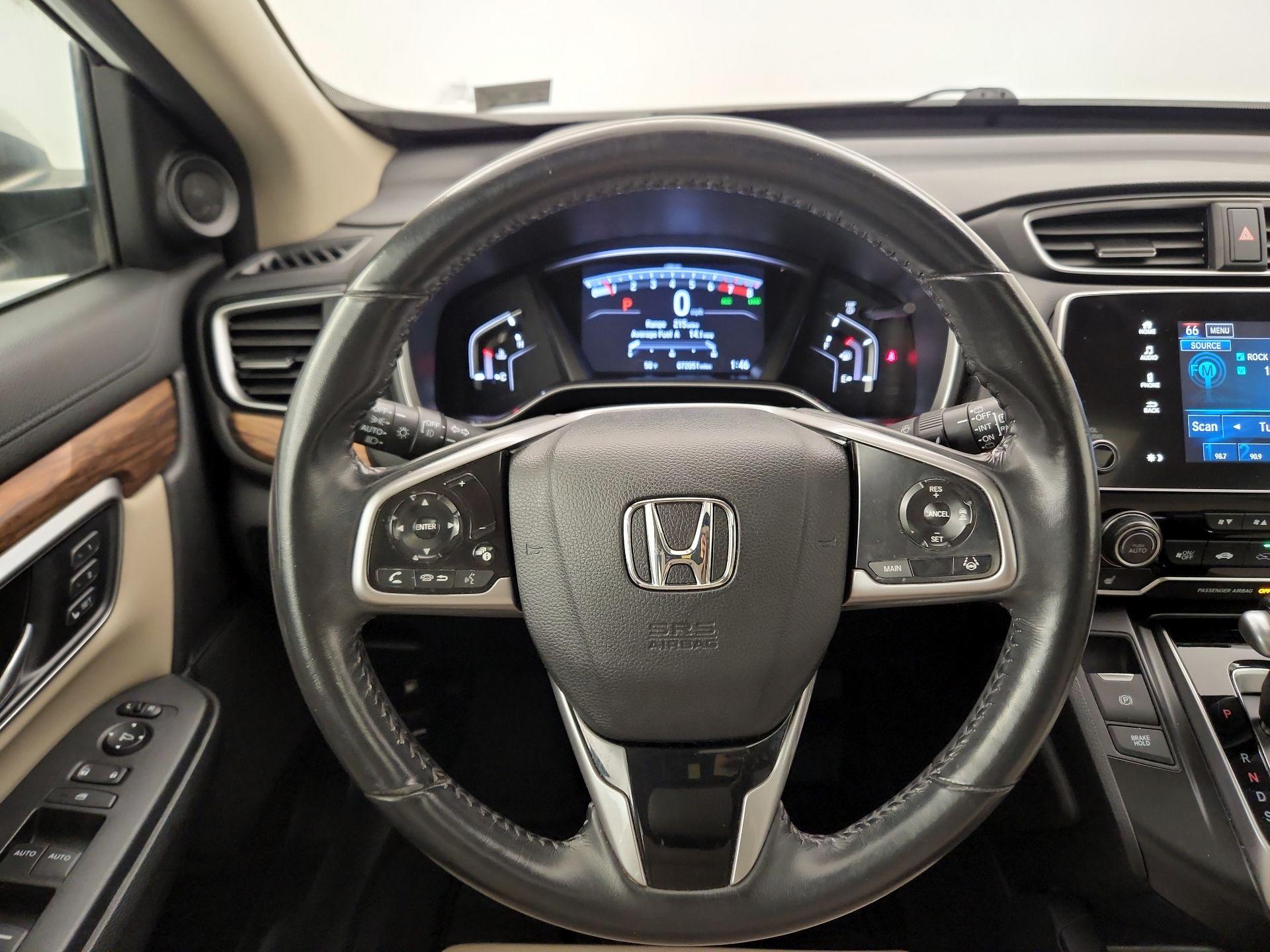 Thumbnail: 2019 Honda CR-V - 10