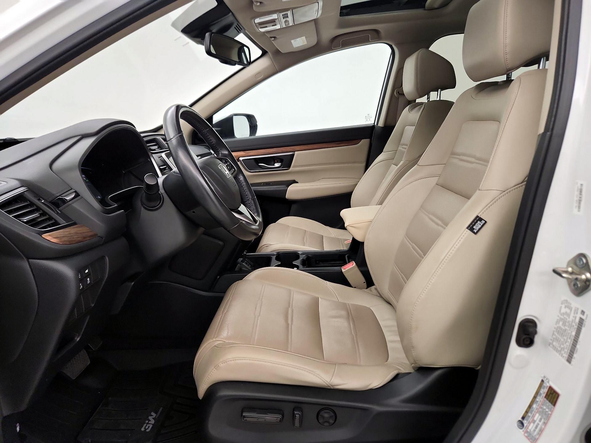 Thumbnail: 2019 Honda CR-V - 11