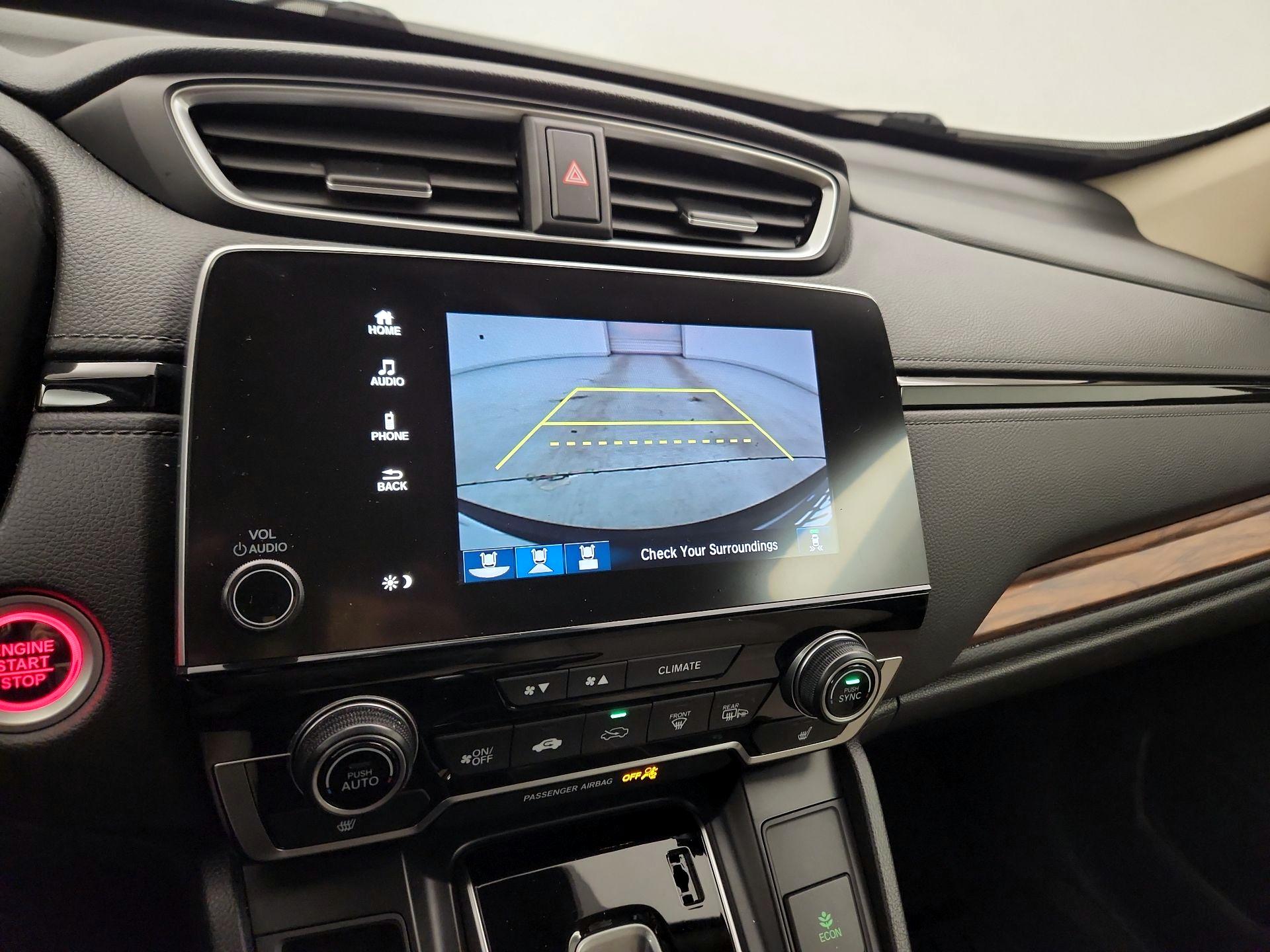 Thumbnail: 2019 Honda CR-V - 14