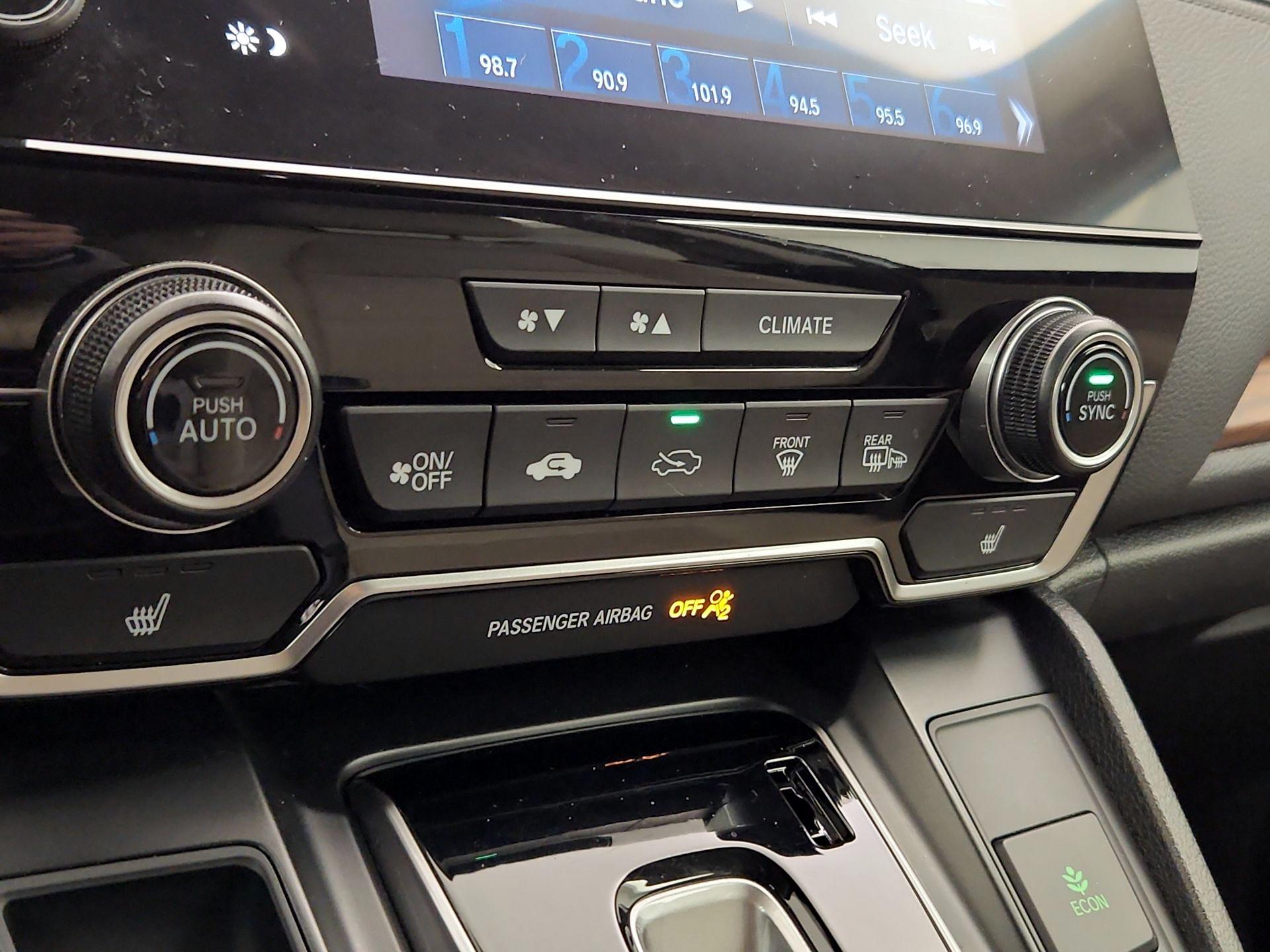 Thumbnail: 2019 Honda CR-V - 16