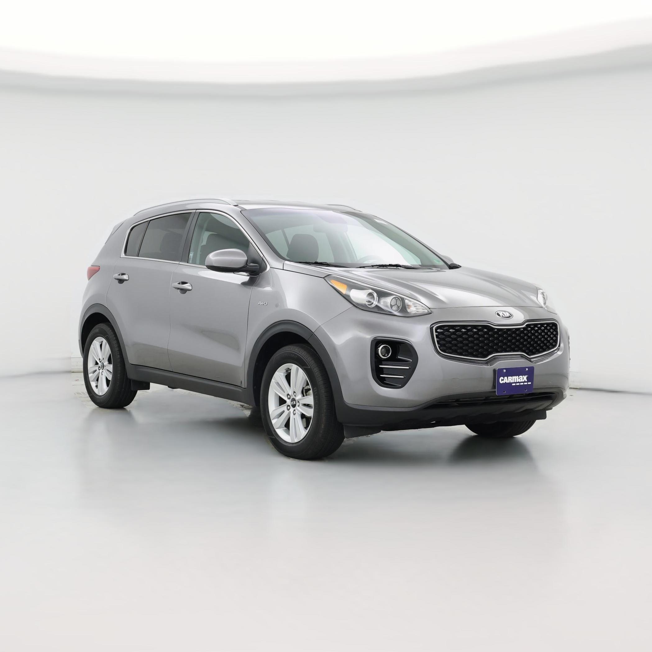 Thumbnail: 2018 Kia Sportage - 1
