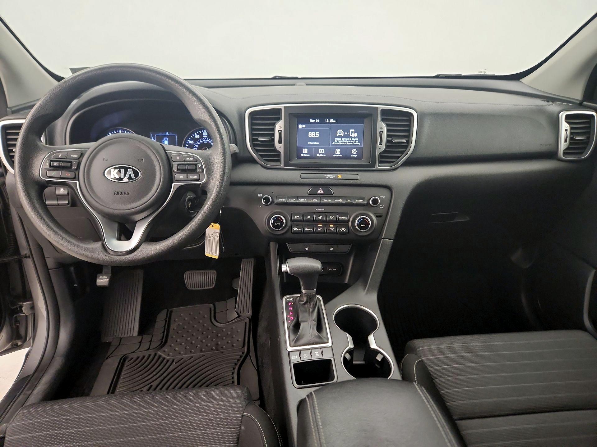 Thumbnail: 2018 Kia Sportage - 9