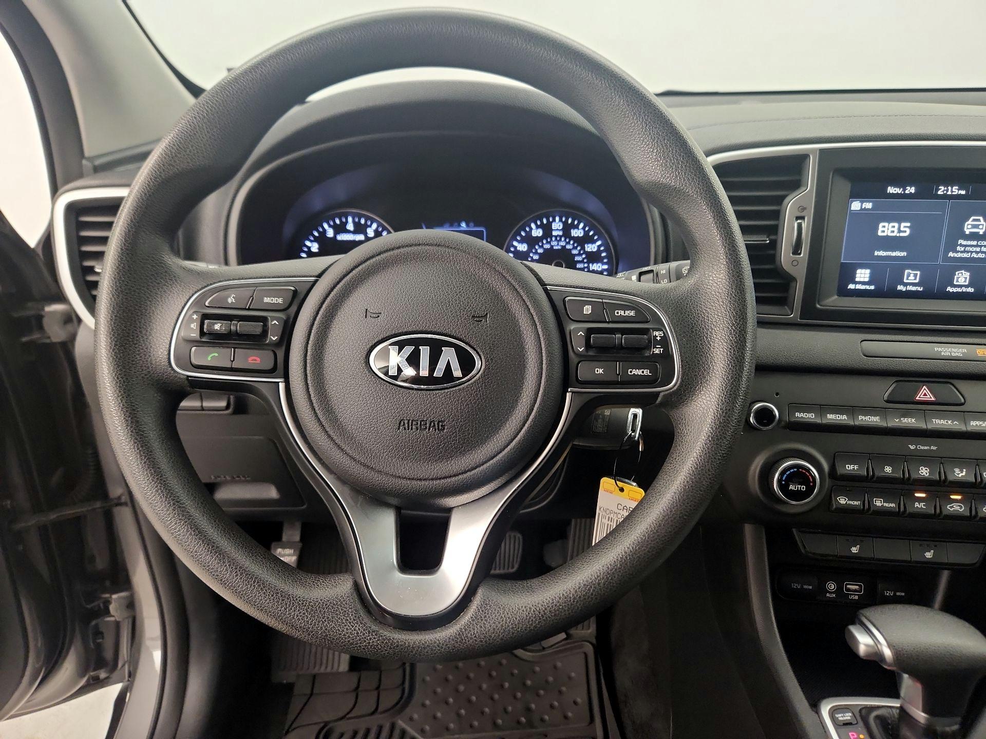 Thumbnail: 2018 Kia Sportage - 10