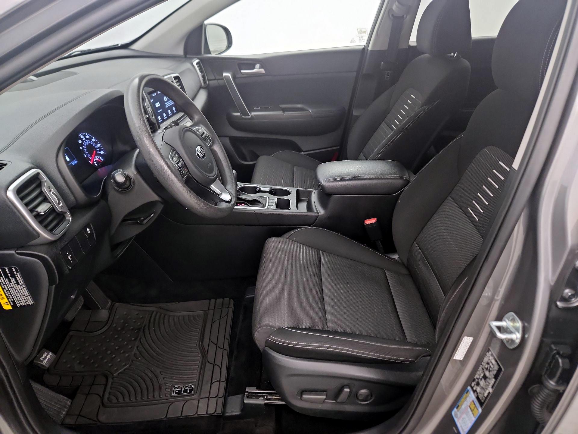 Thumbnail: 2018 Kia Sportage - 11