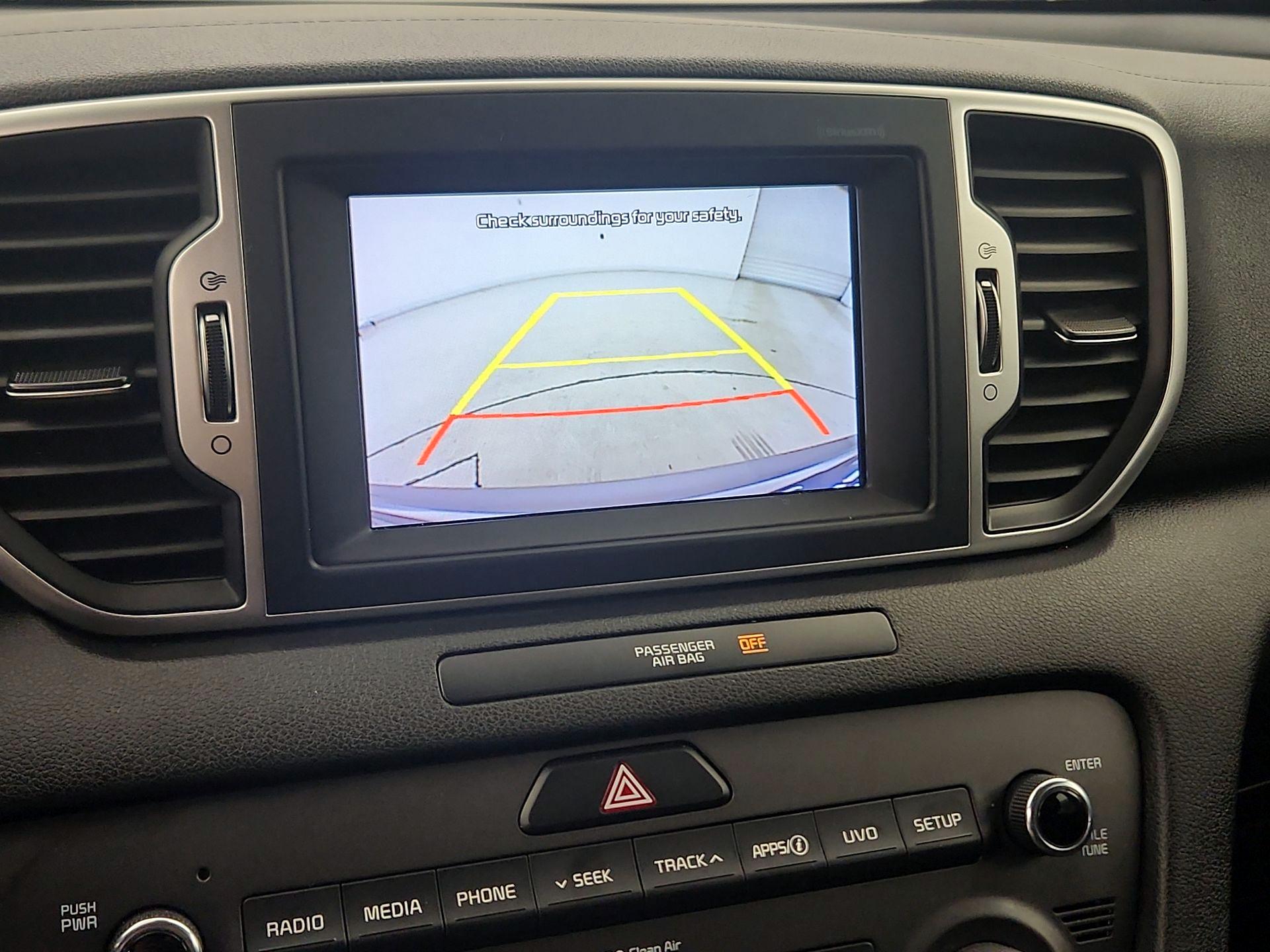 Thumbnail: 2018 Kia Sportage - 14