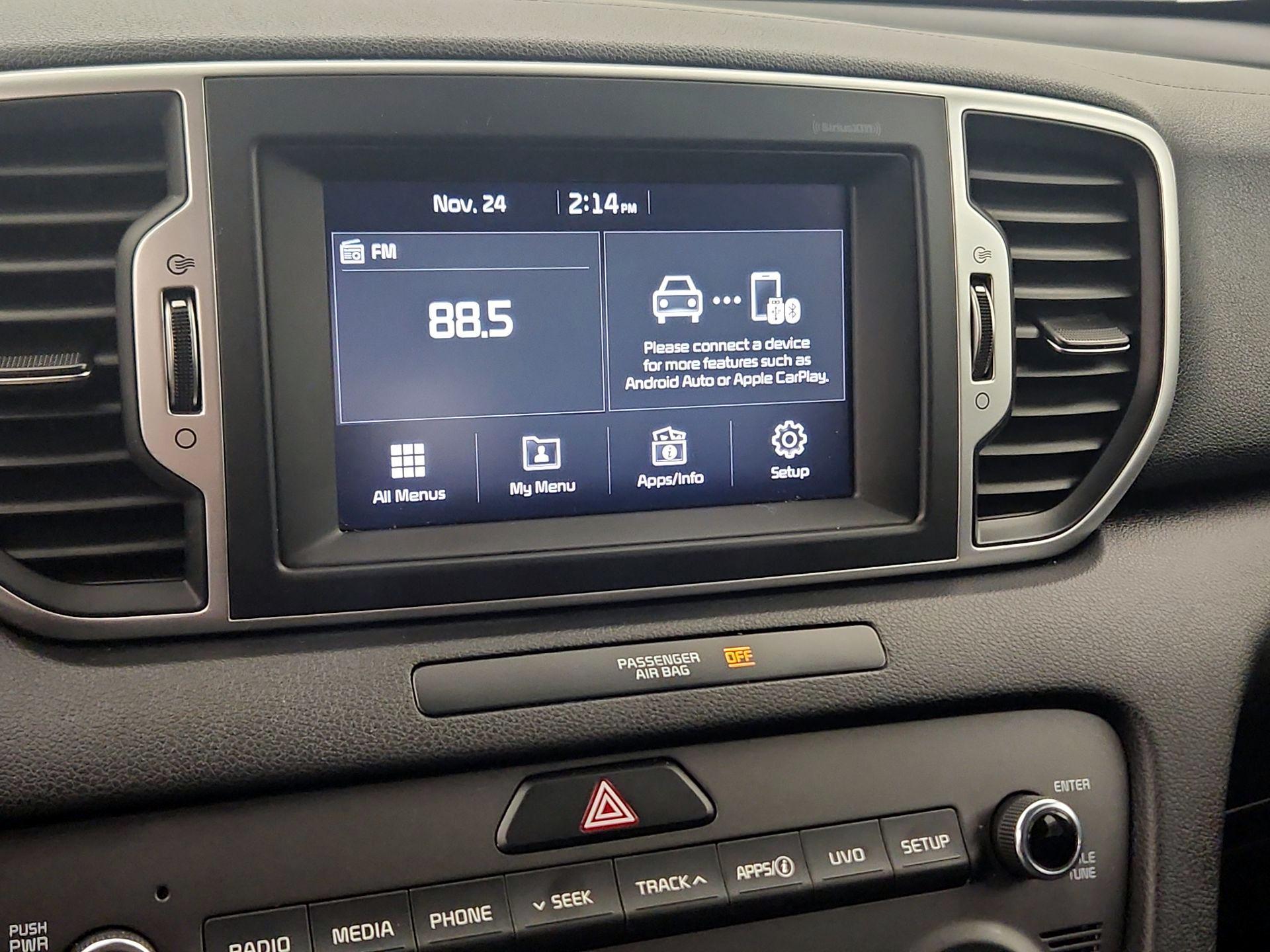 Thumbnail: 2018 Kia Sportage - 15