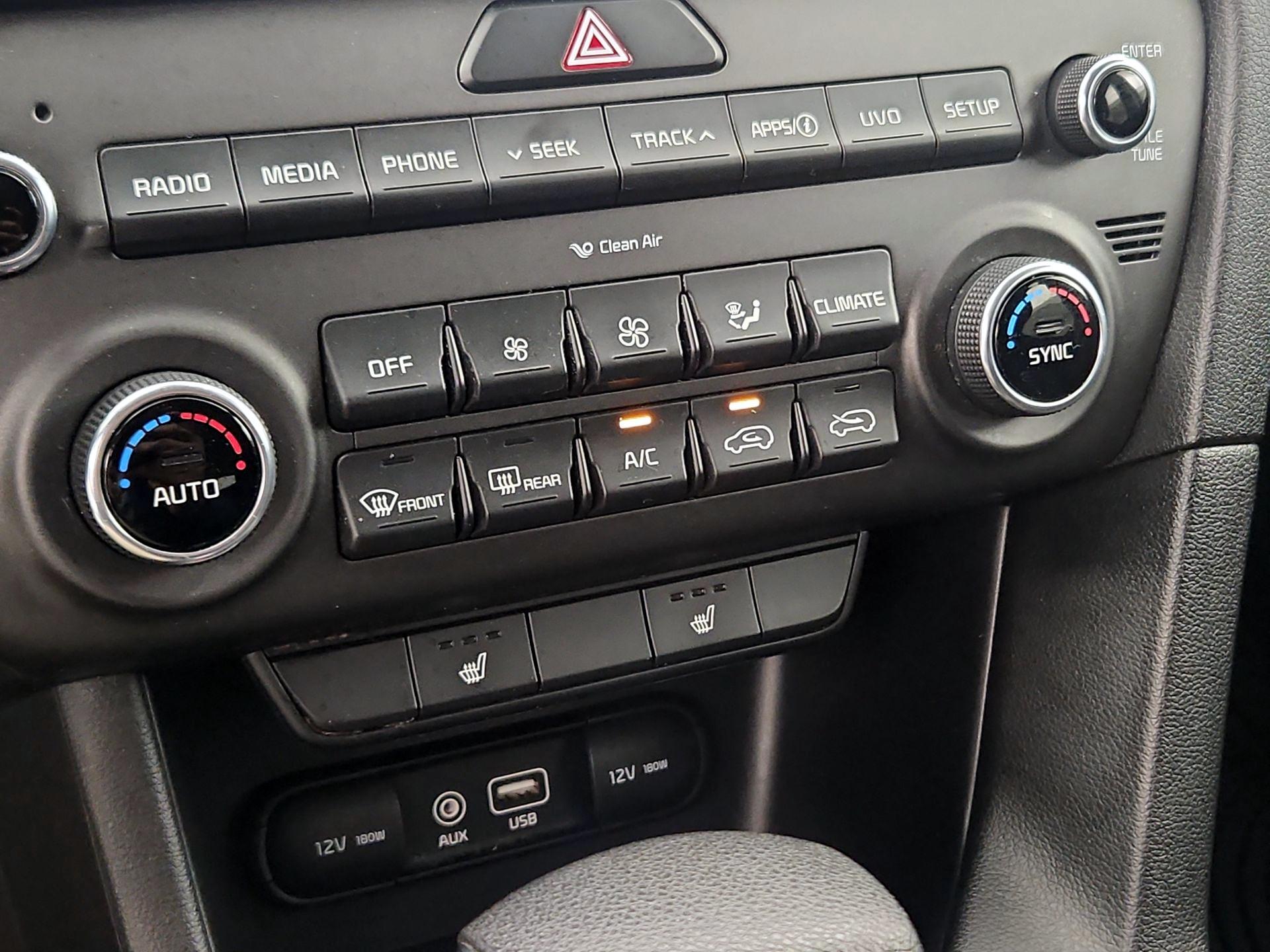 Thumbnail: 2018 Kia Sportage - 16