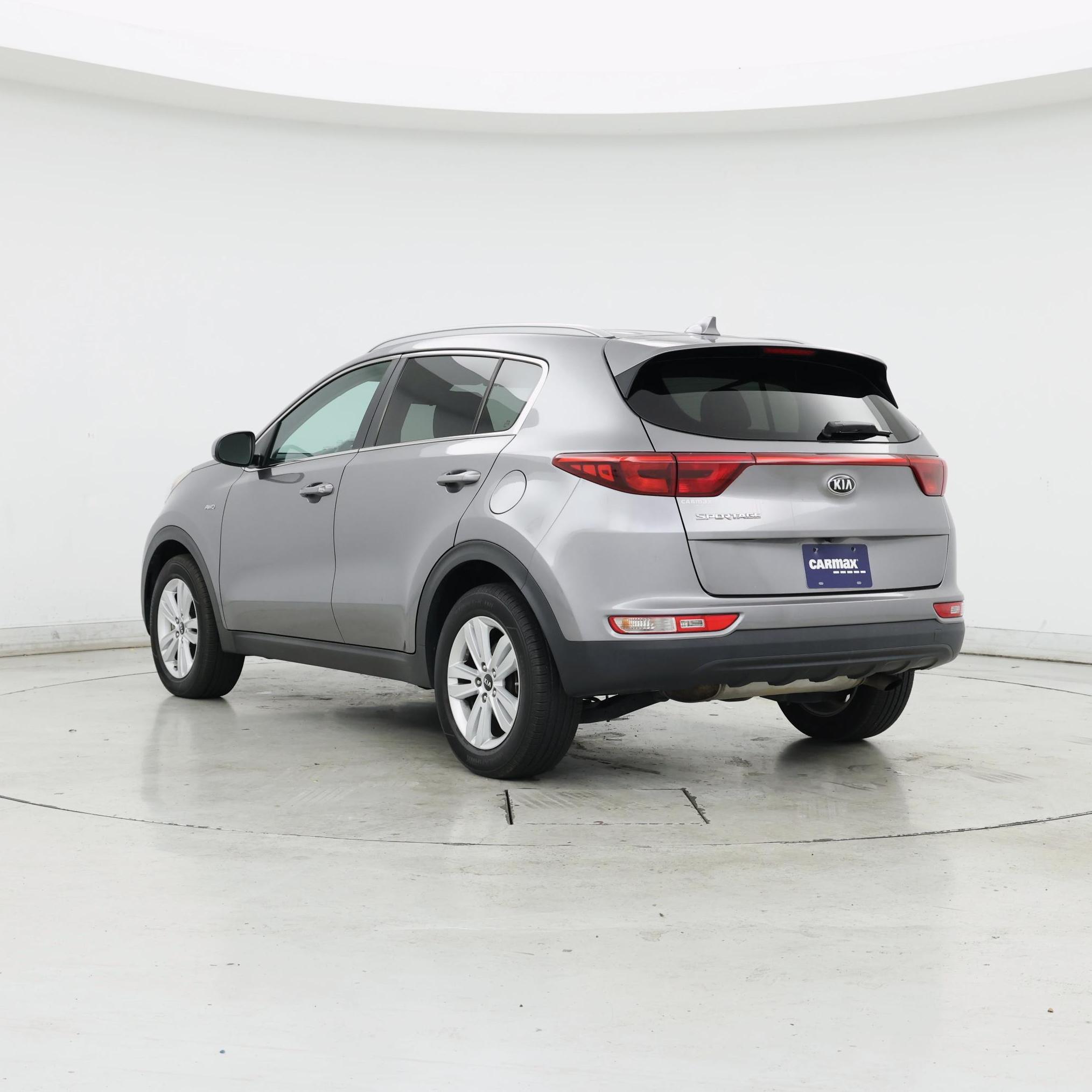 Thumbnail: 2018 Kia Sportage - 2