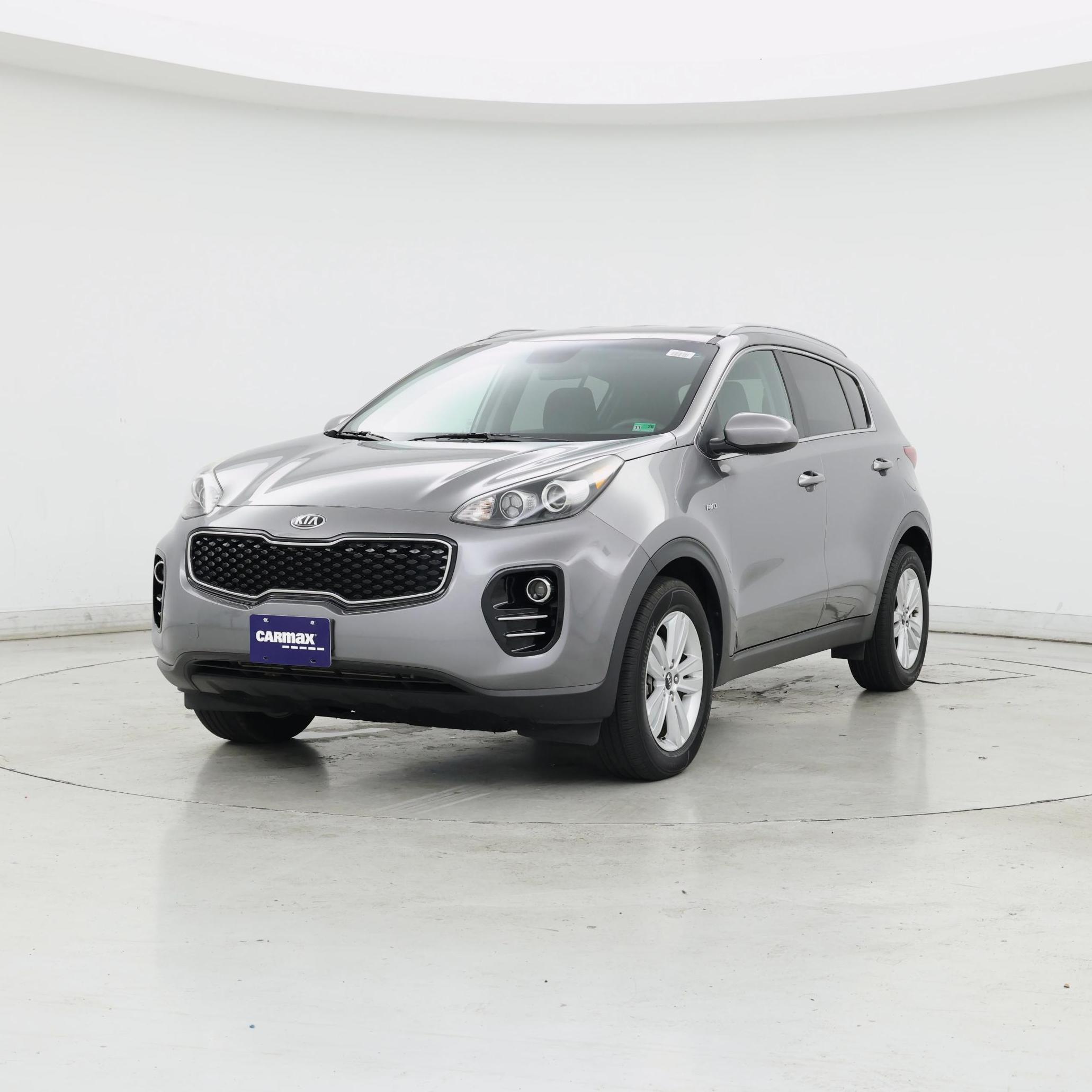 Thumbnail: 2018 Kia Sportage - 4