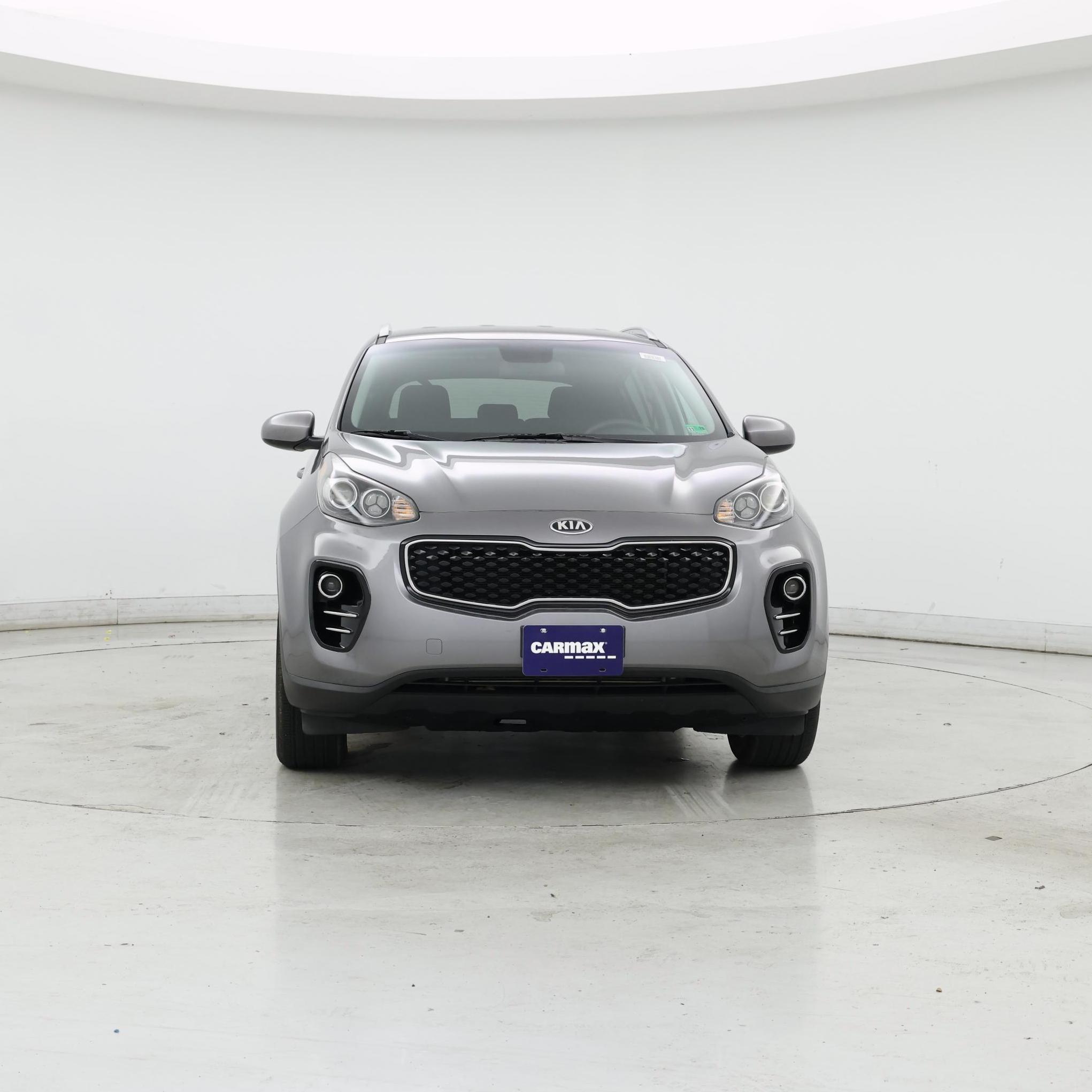 Thumbnail: 2018 Kia Sportage - 5