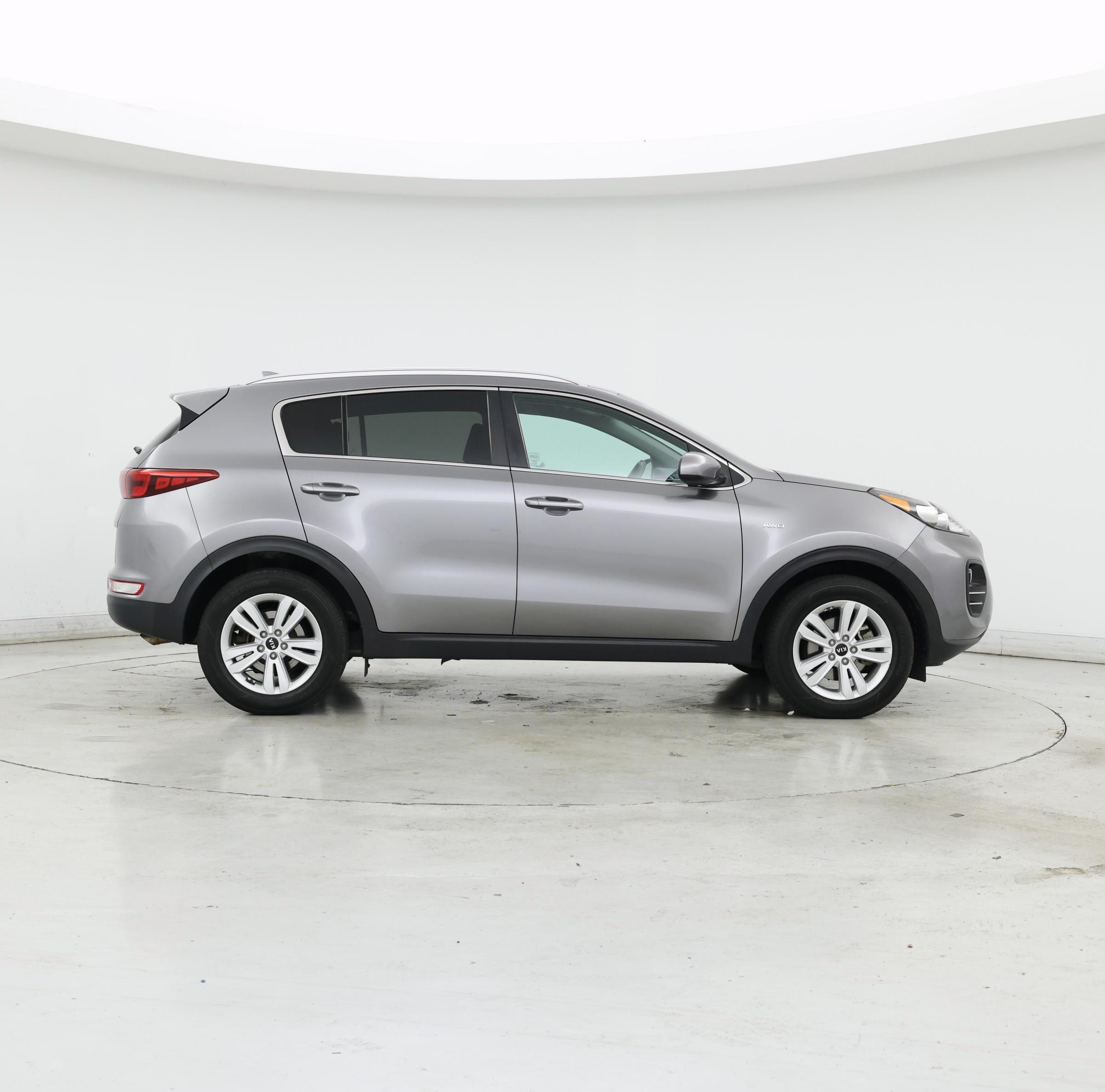 Thumbnail: 2018 Kia Sportage - 7