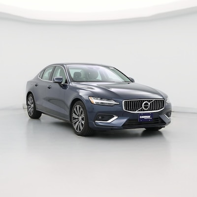Silver 2019 Volvo S60 T5 Inscription