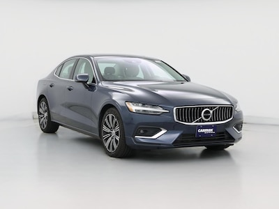 Silver 2019 Volvo S60 T5 Inscription