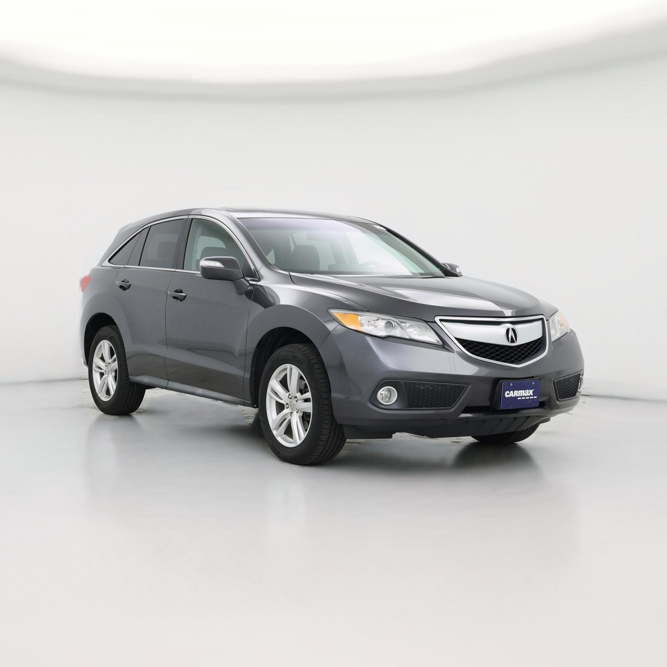 Thumbnail: 2015 Acura RDX - 1