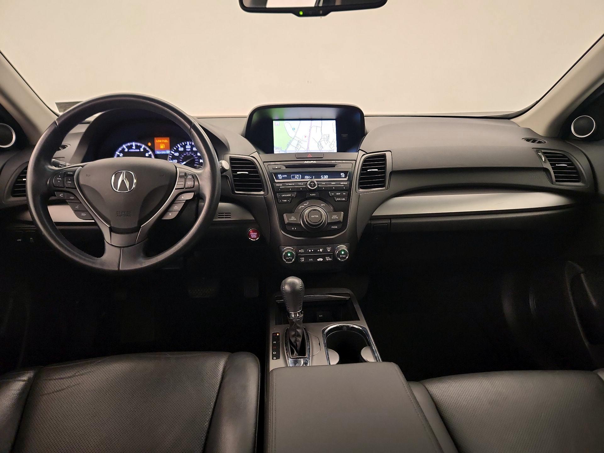 Thumbnail: 2015 Acura RDX - 9