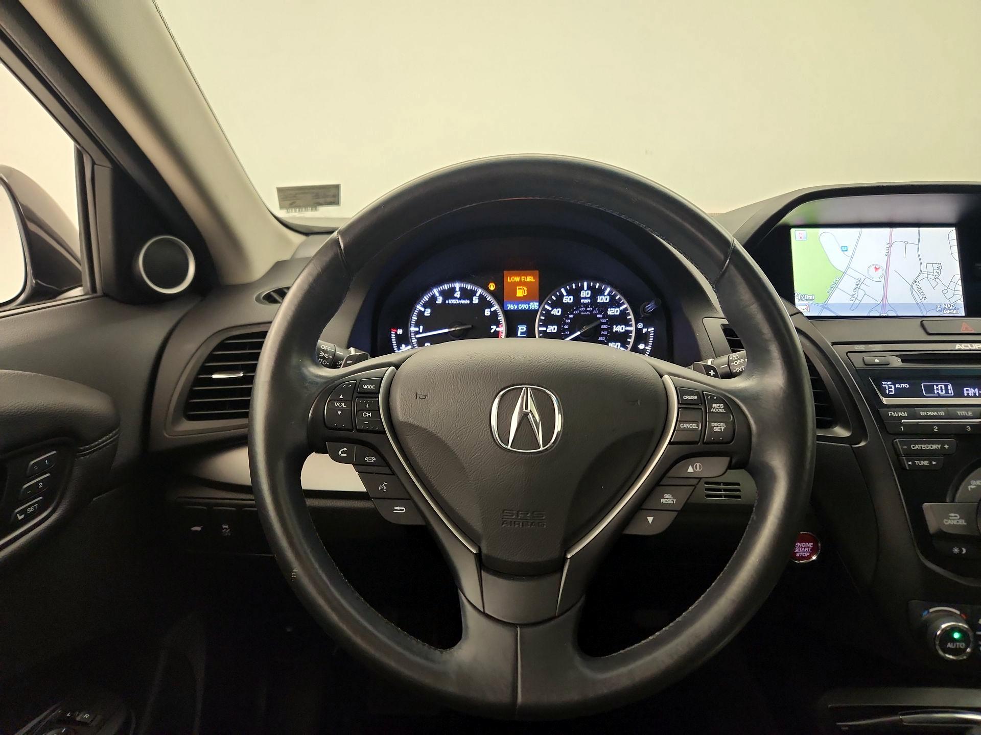 Thumbnail: 2015 Acura RDX - 10