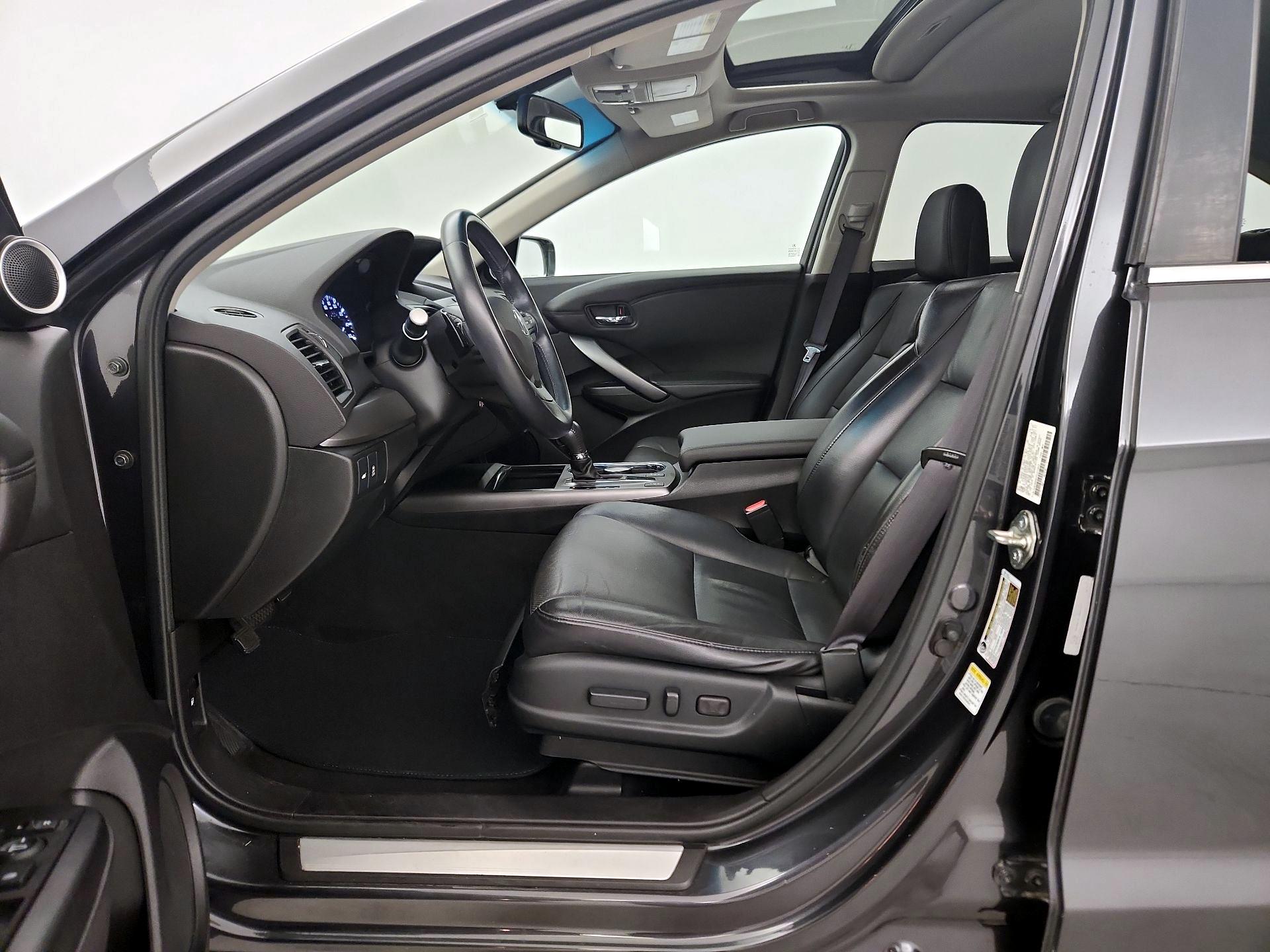 Thumbnail: 2015 Acura RDX - 11