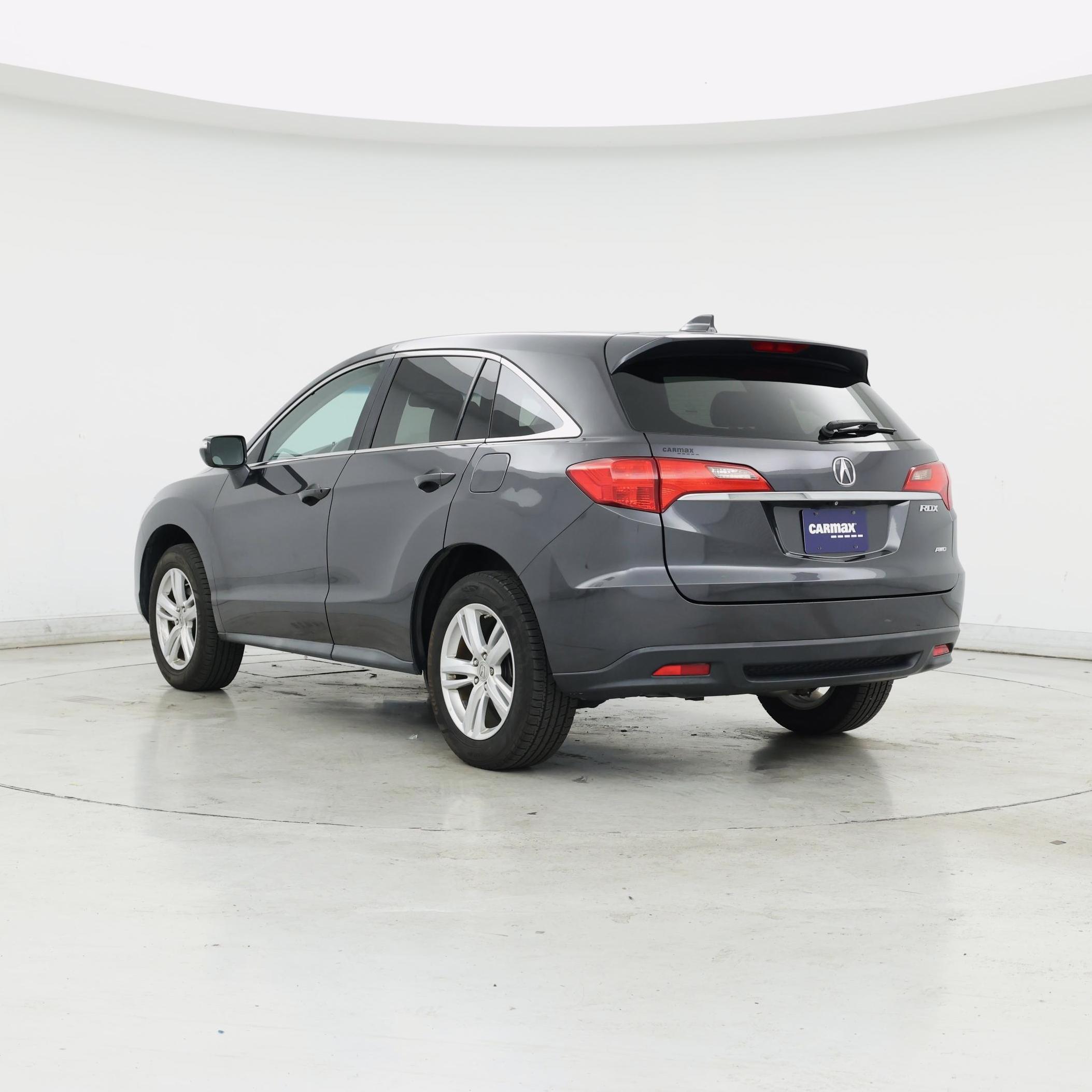 Thumbnail: 2015 Acura RDX - 2