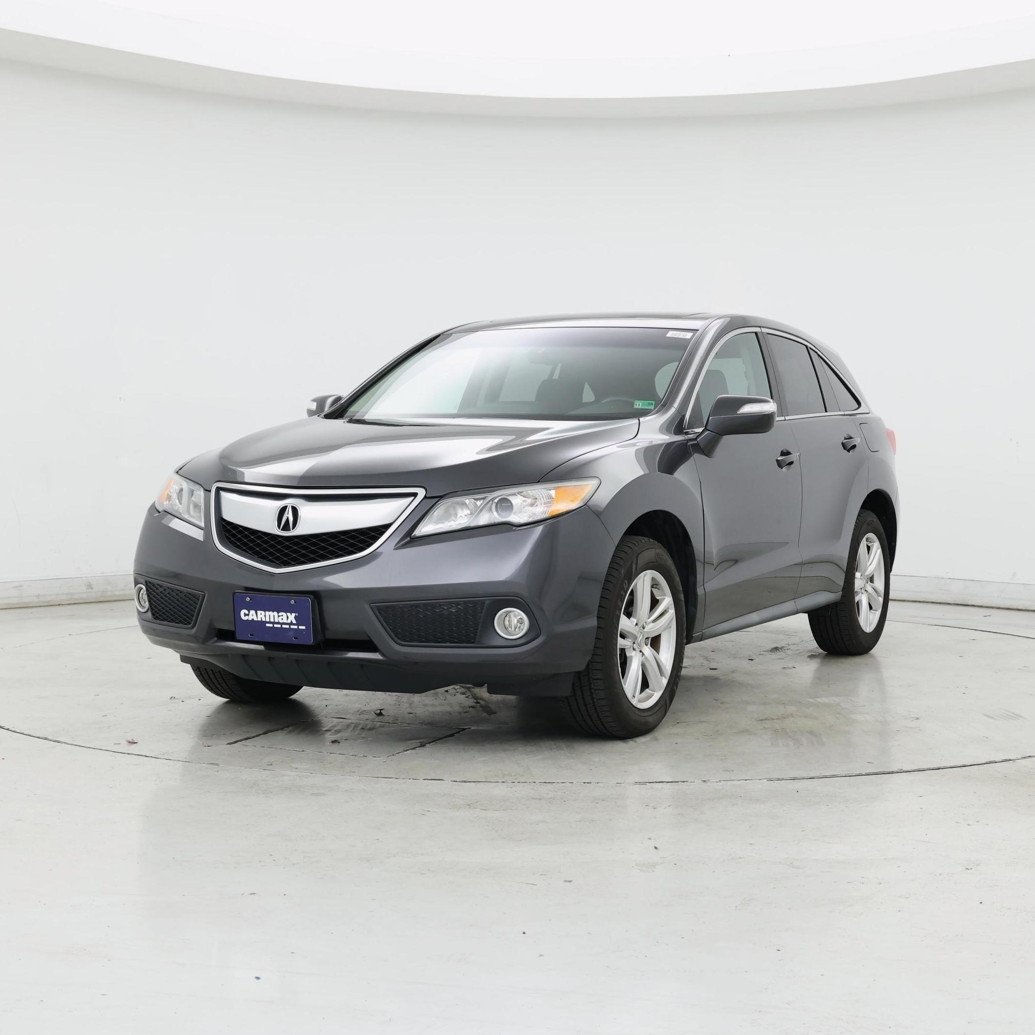 Thumbnail: 2015 Acura RDX - 4