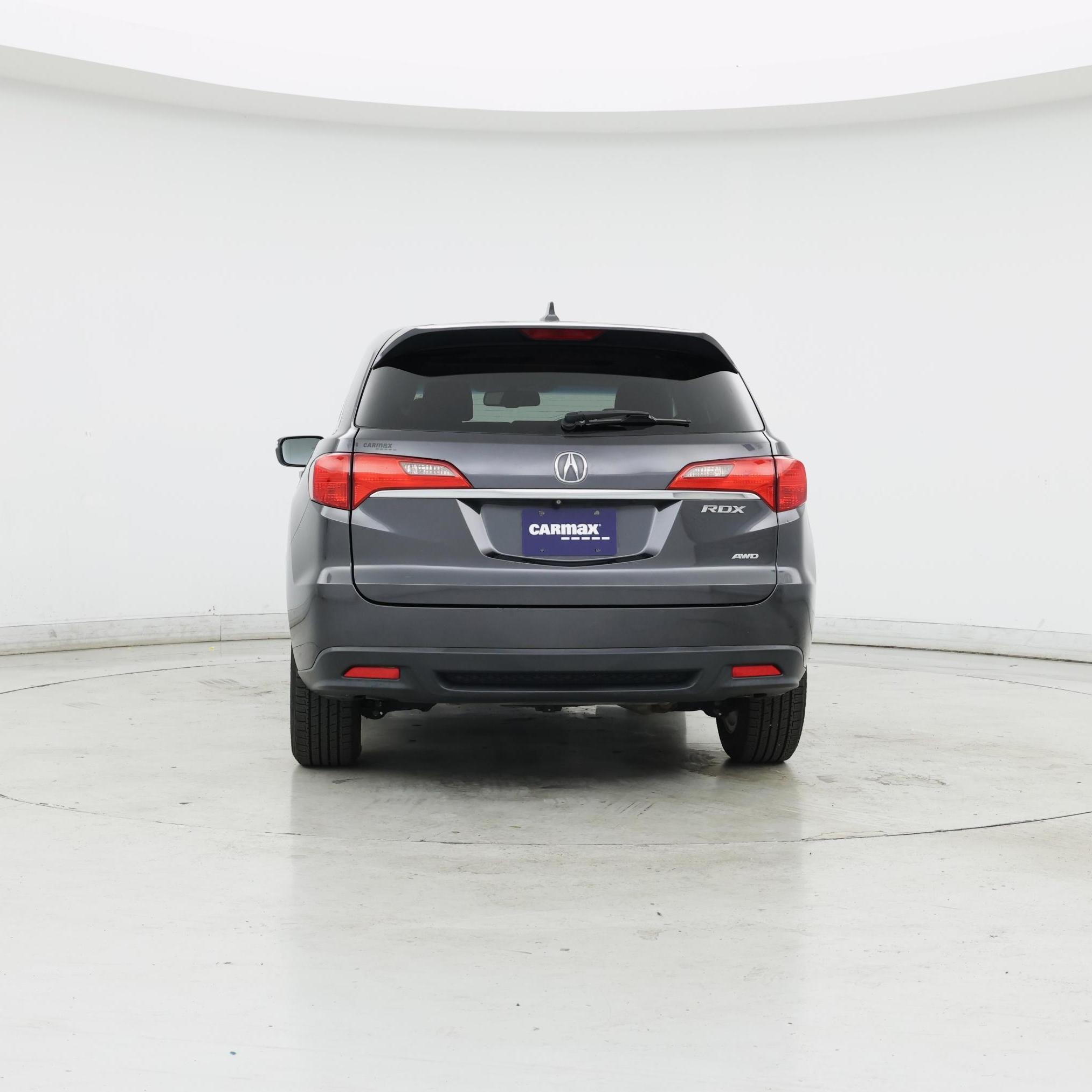 Thumbnail: 2015 Acura RDX - 6