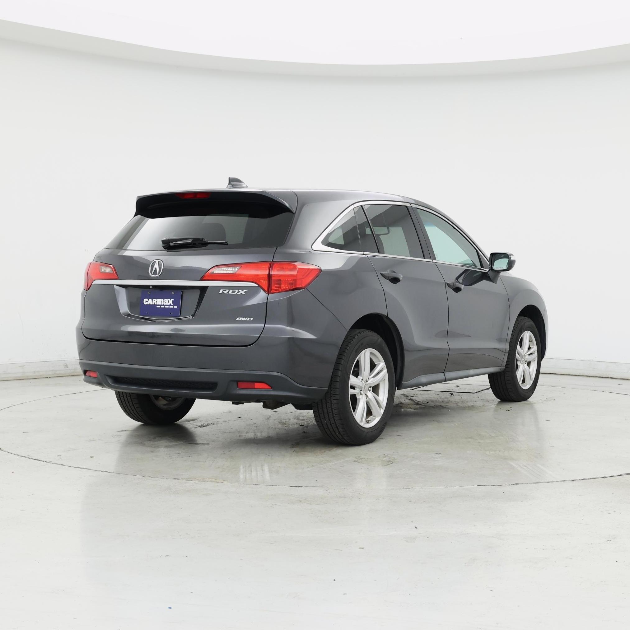 Thumbnail: 2015 Acura RDX - 8