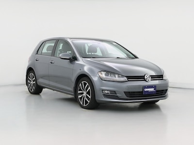 2015 Volkswagen Golf SE