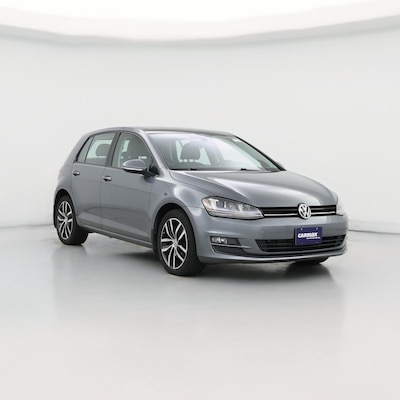 2015 Volkswagen Golf SE