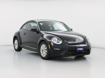 2017 Volkswagen Beetle S