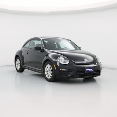 2017 Volkswagen Beetle S