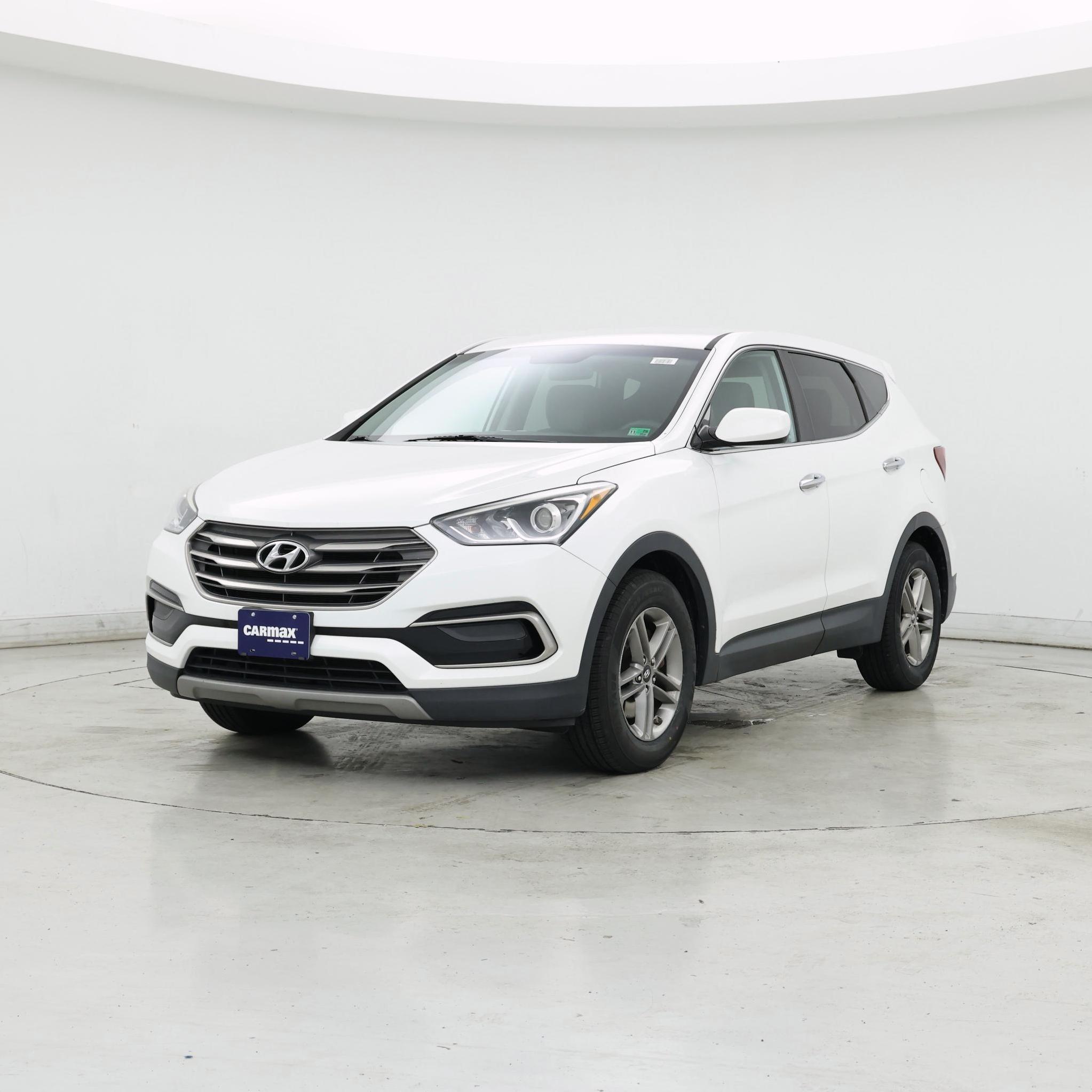 Thumbnail: 2017 Hyundai Santa Fe - 4