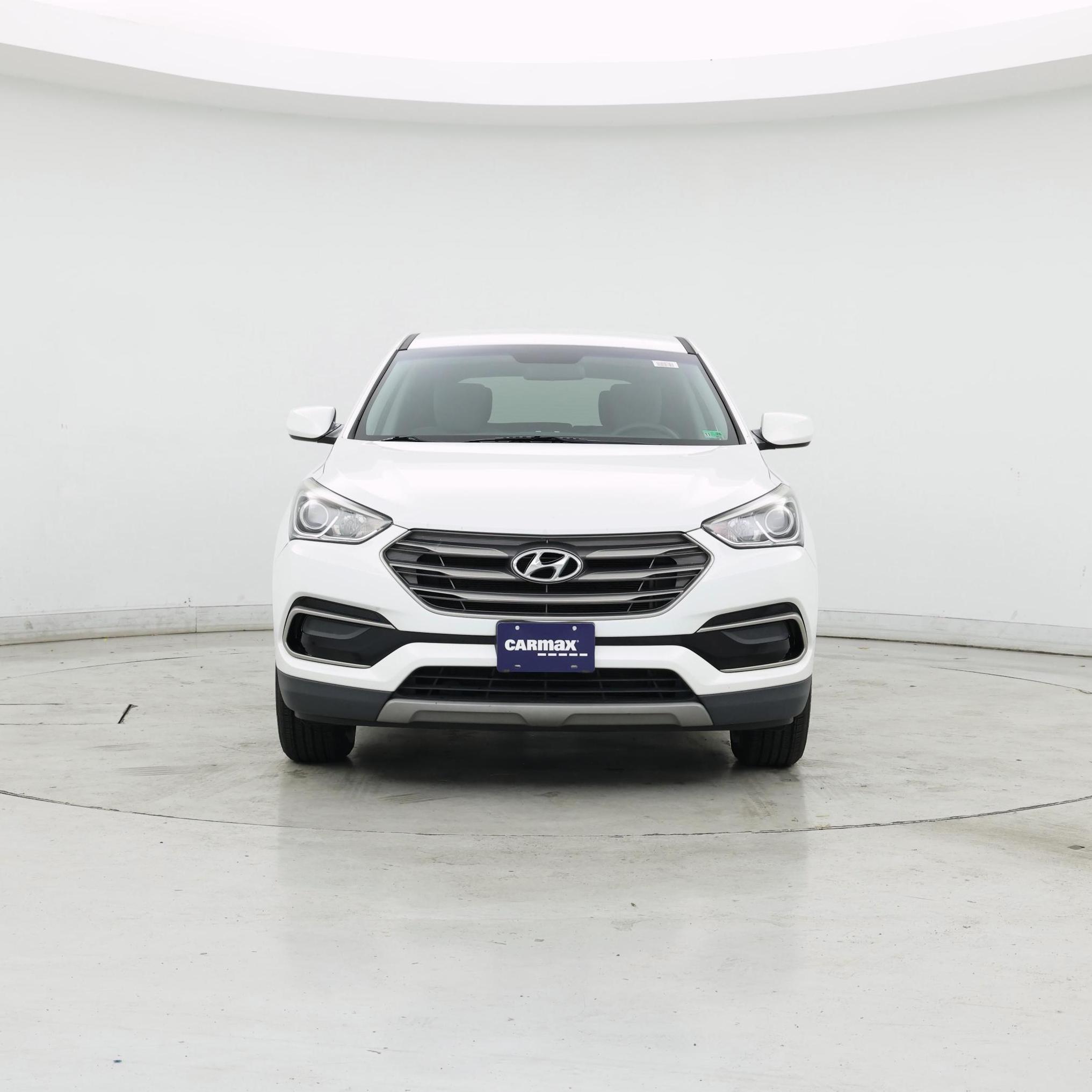 Thumbnail: 2017 Hyundai Santa Fe - 5