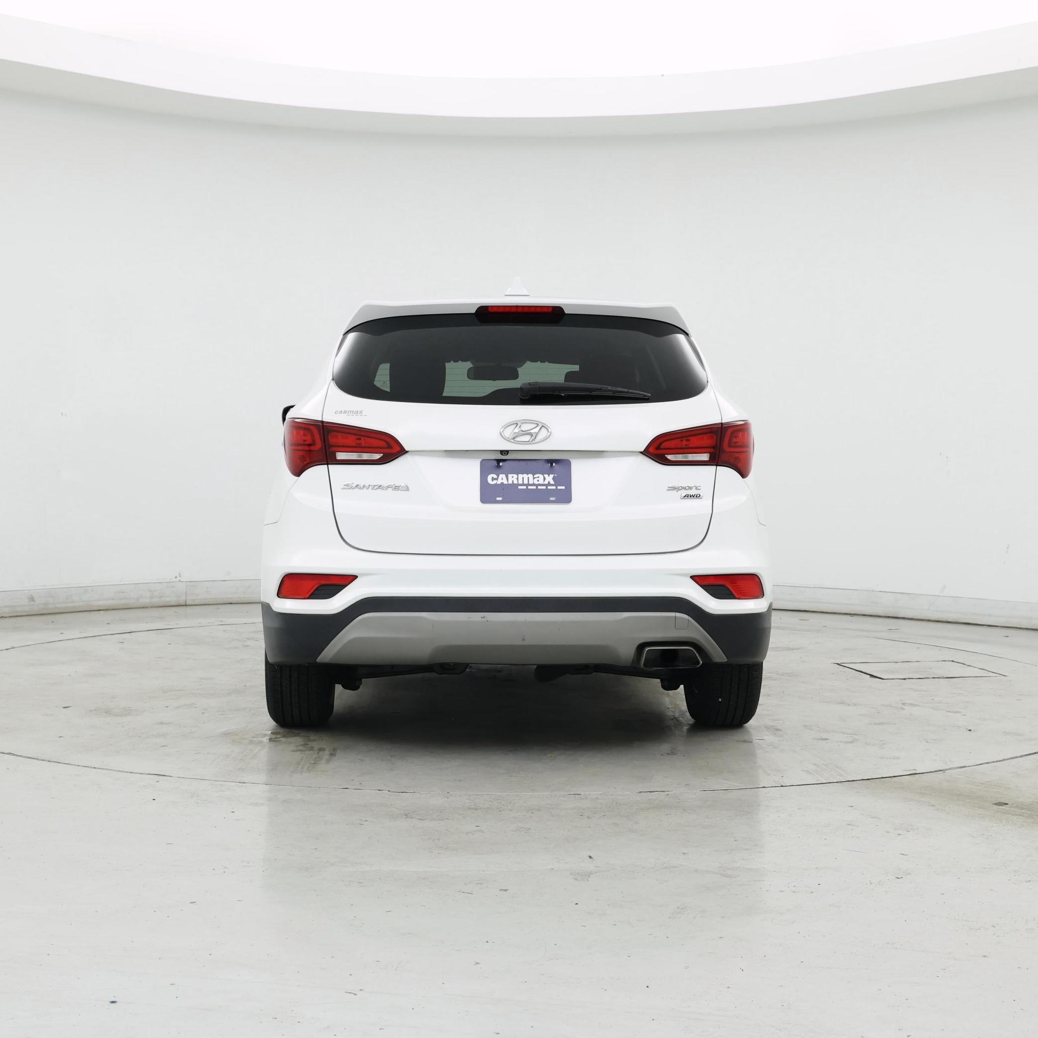 Thumbnail: 2017 Hyundai Santa Fe - 6