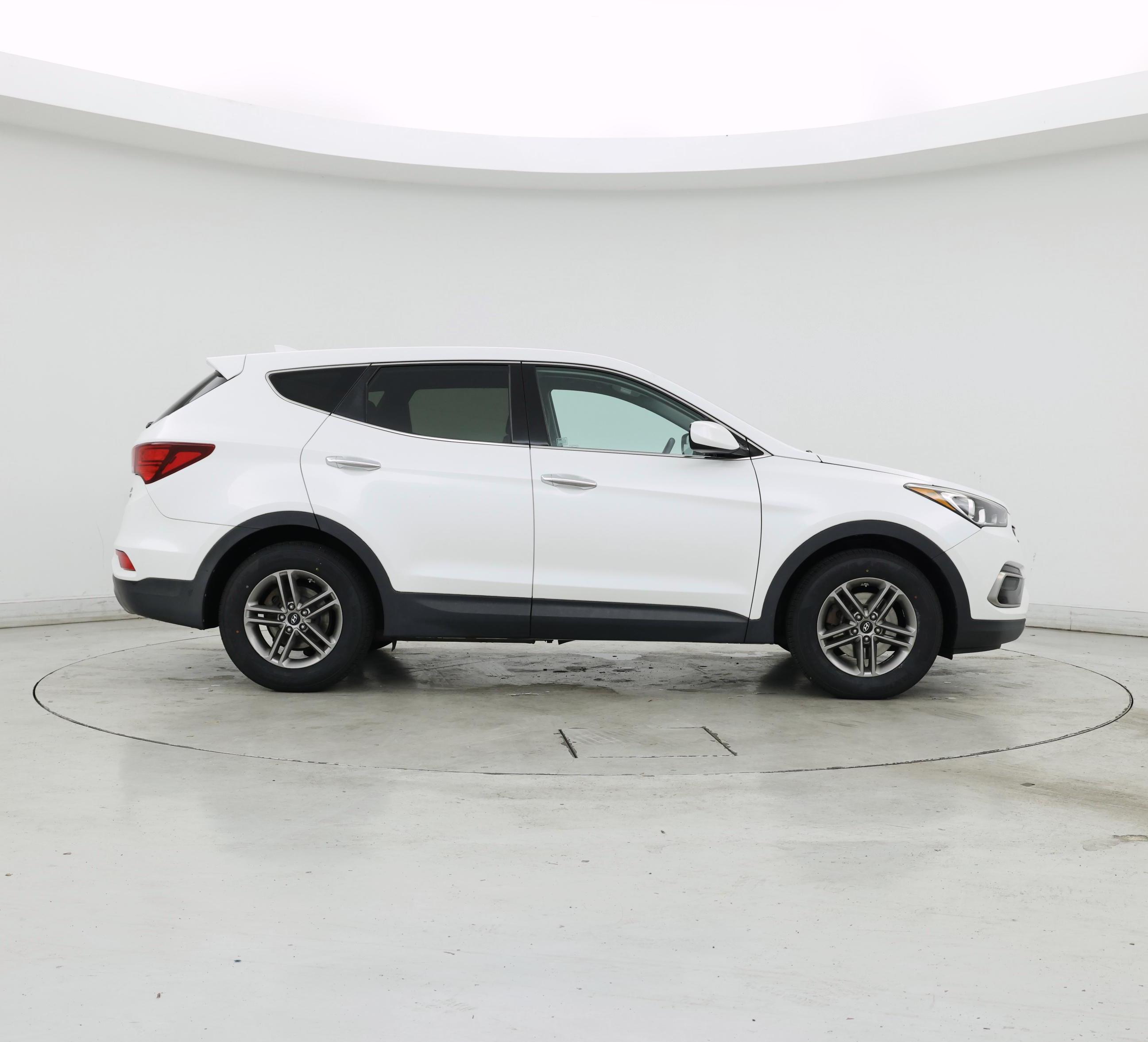 Thumbnail: 2017 Hyundai Santa Fe - 7