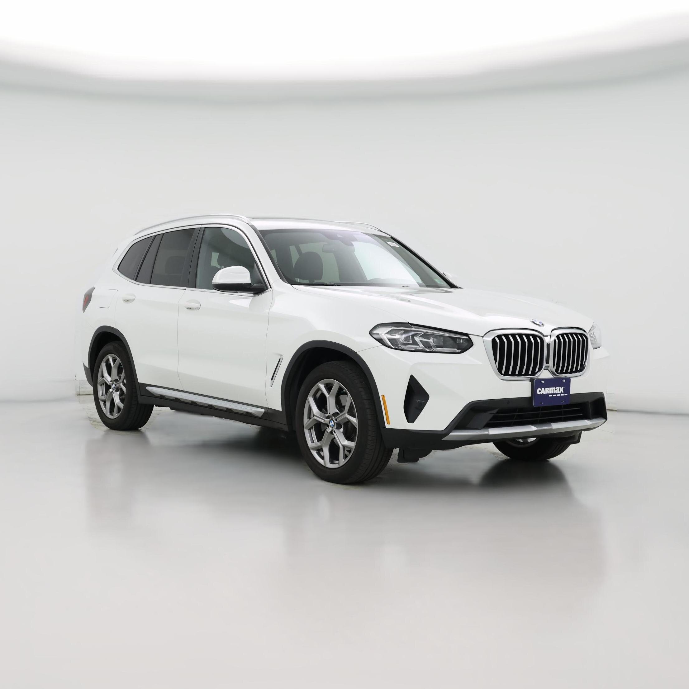 Thumbnail: 2022 BMW X3 - 1