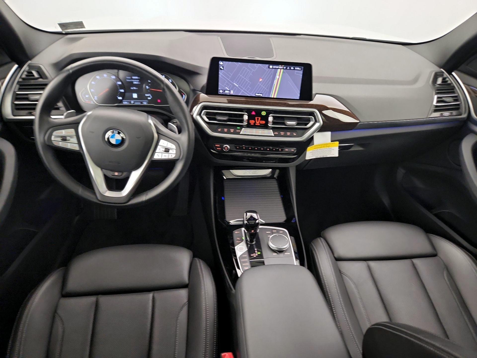 Thumbnail: 2022 BMW X3 - 9