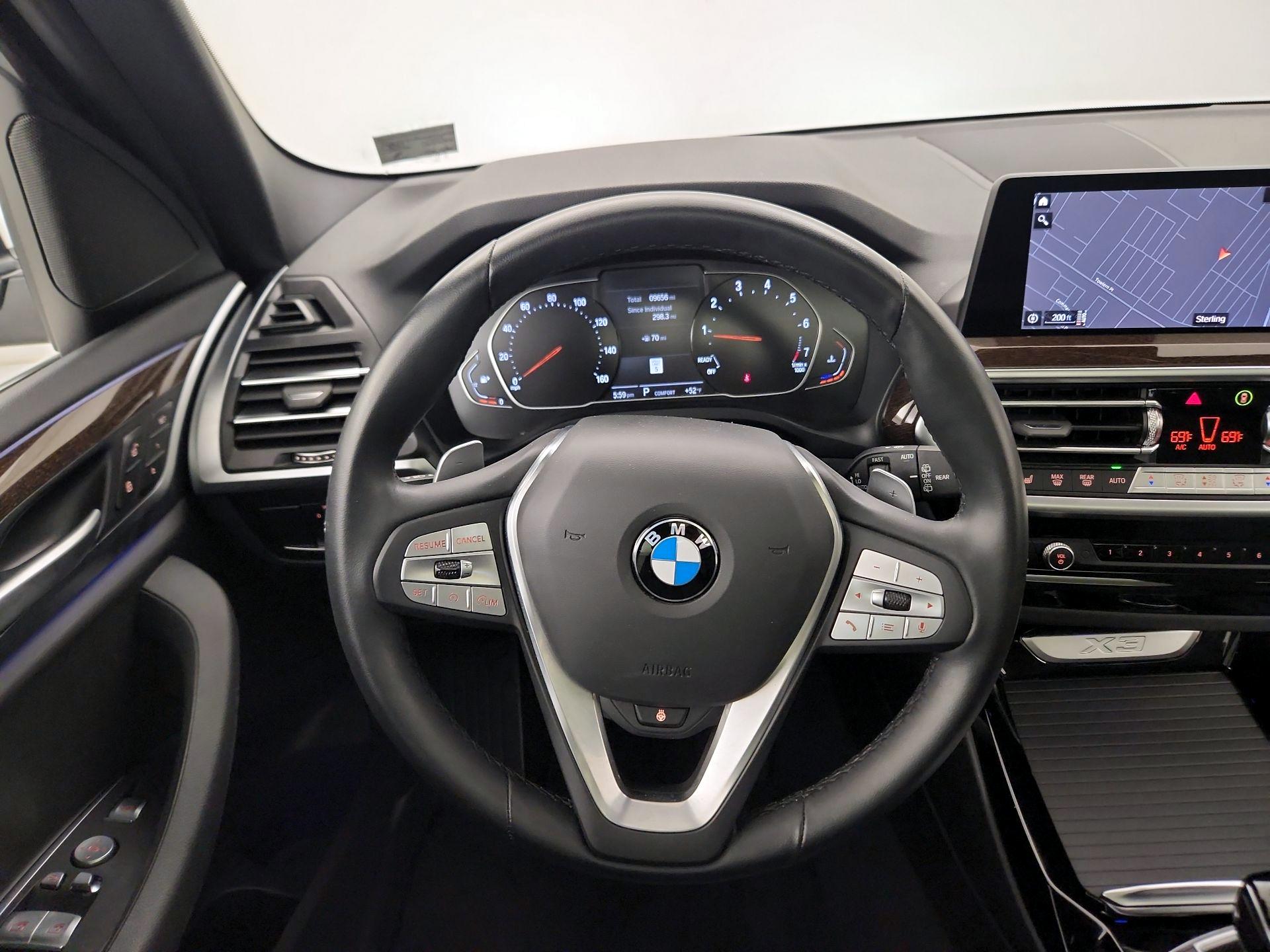 Thumbnail: 2022 BMW X3 - 10