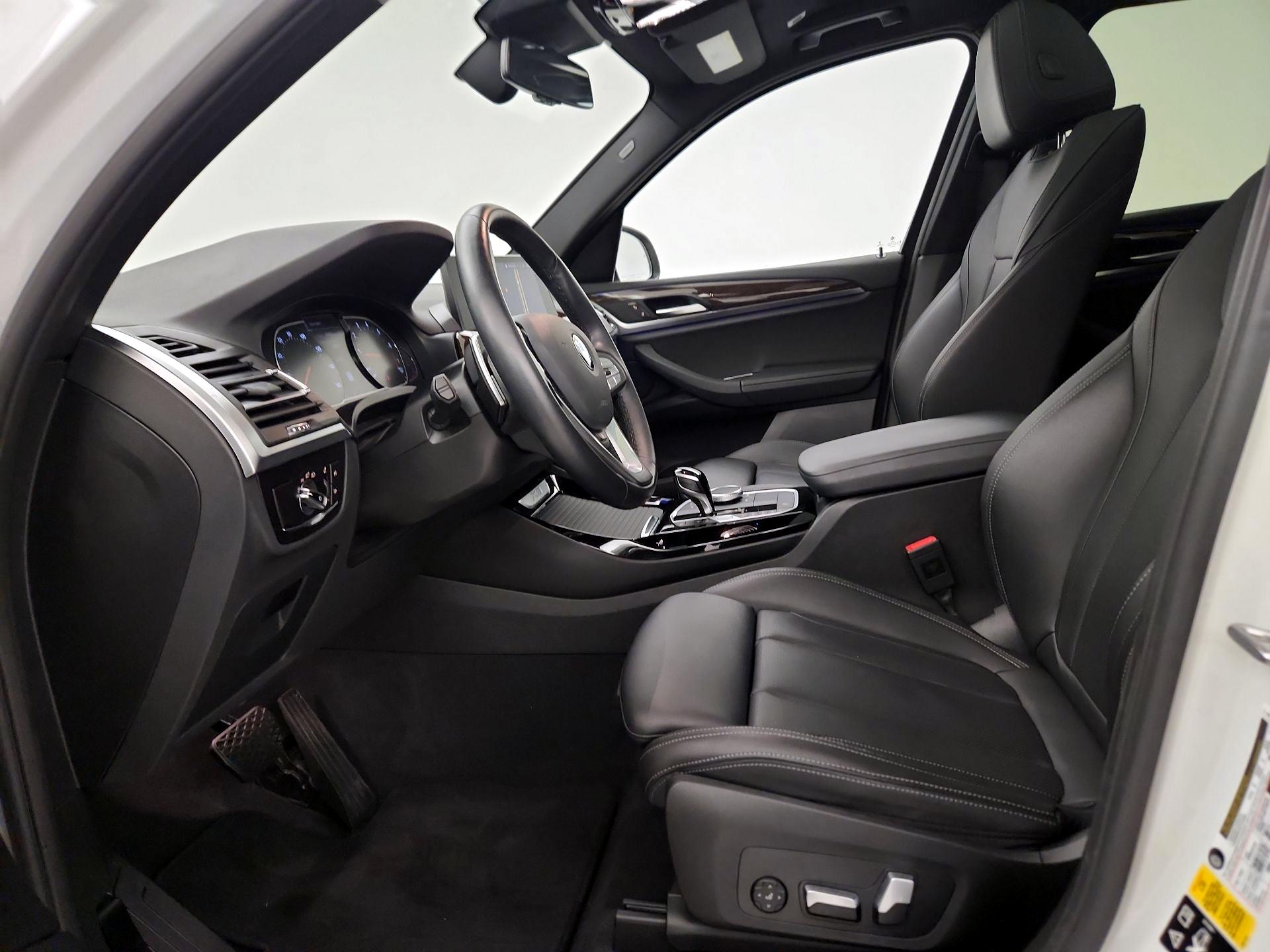 Thumbnail: 2022 BMW X3 - 11