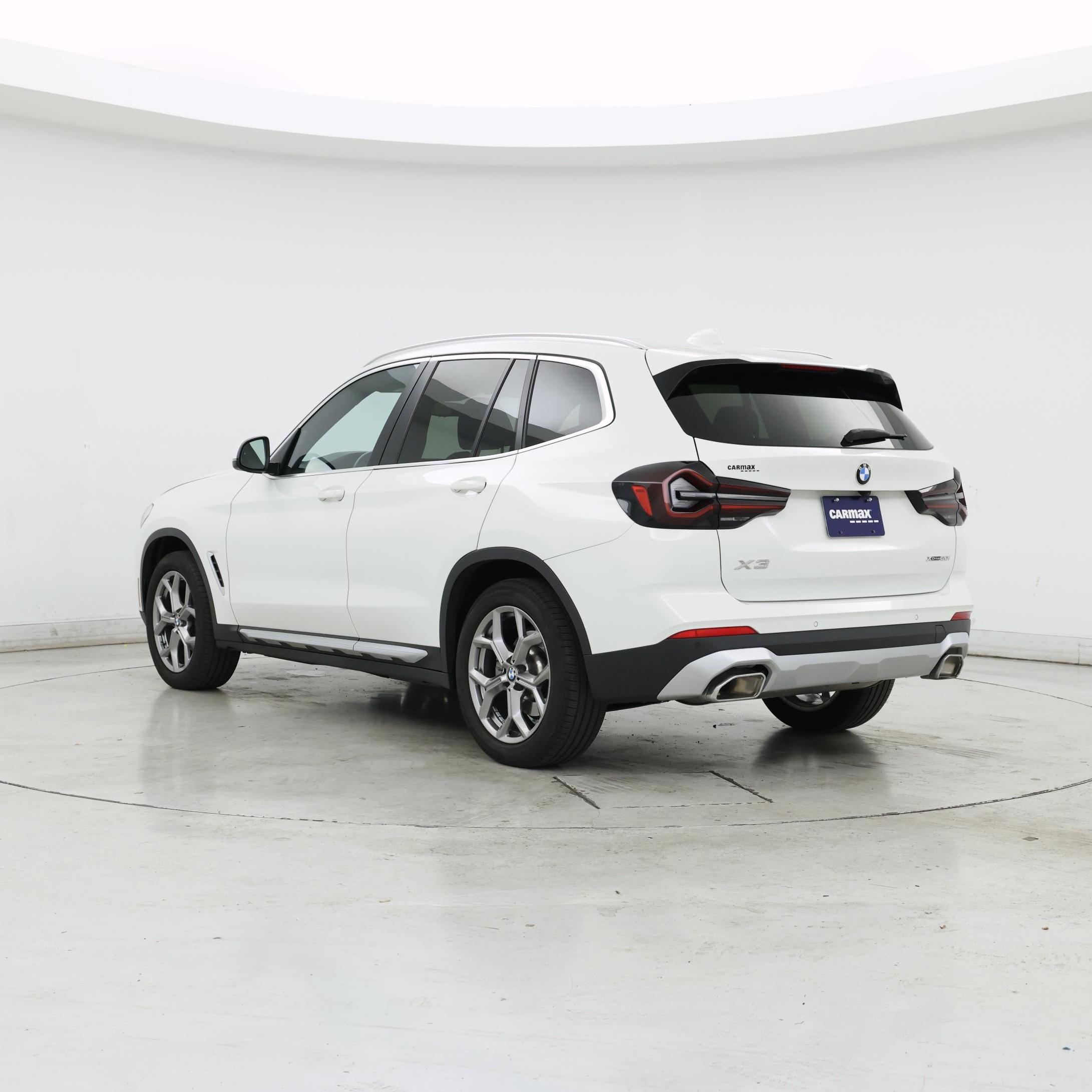 Thumbnail: 2022 BMW X3 - 2