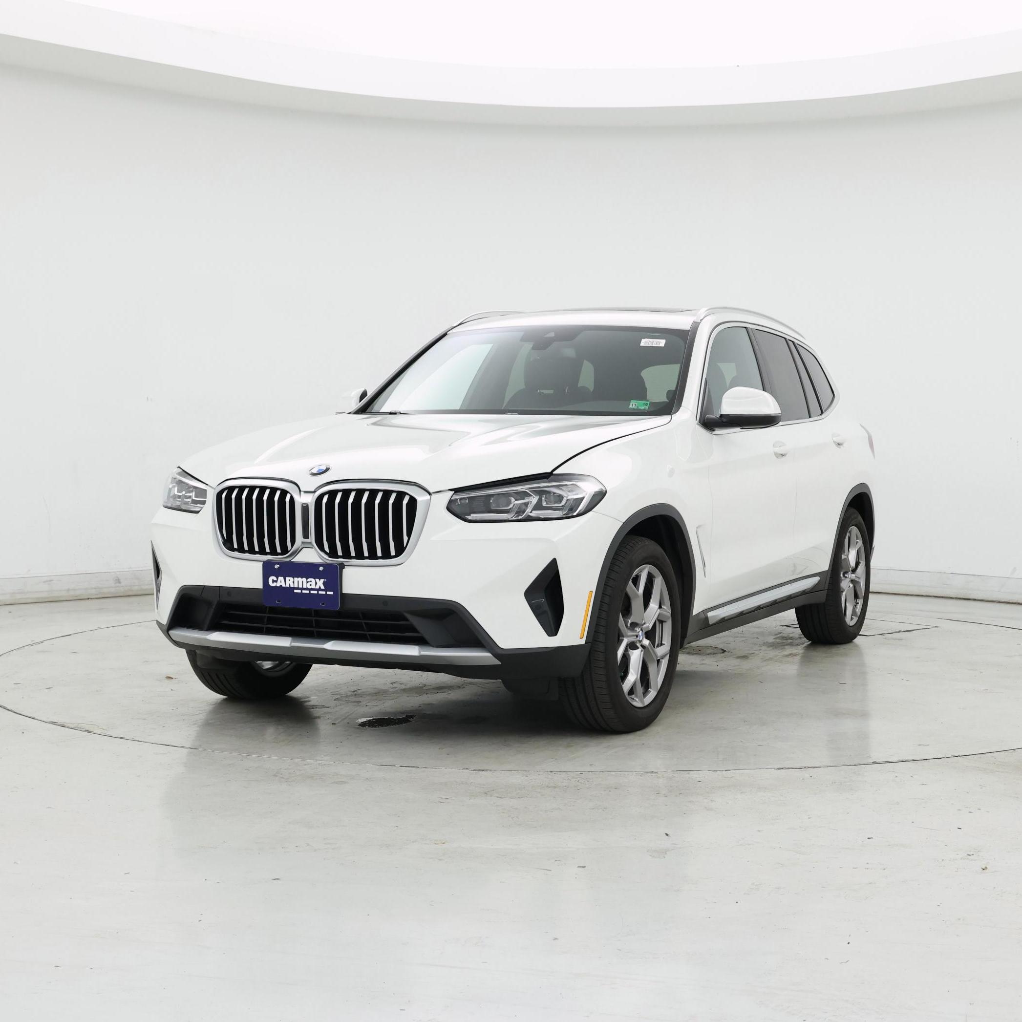 Thumbnail: 2022 BMW X3 - 4
