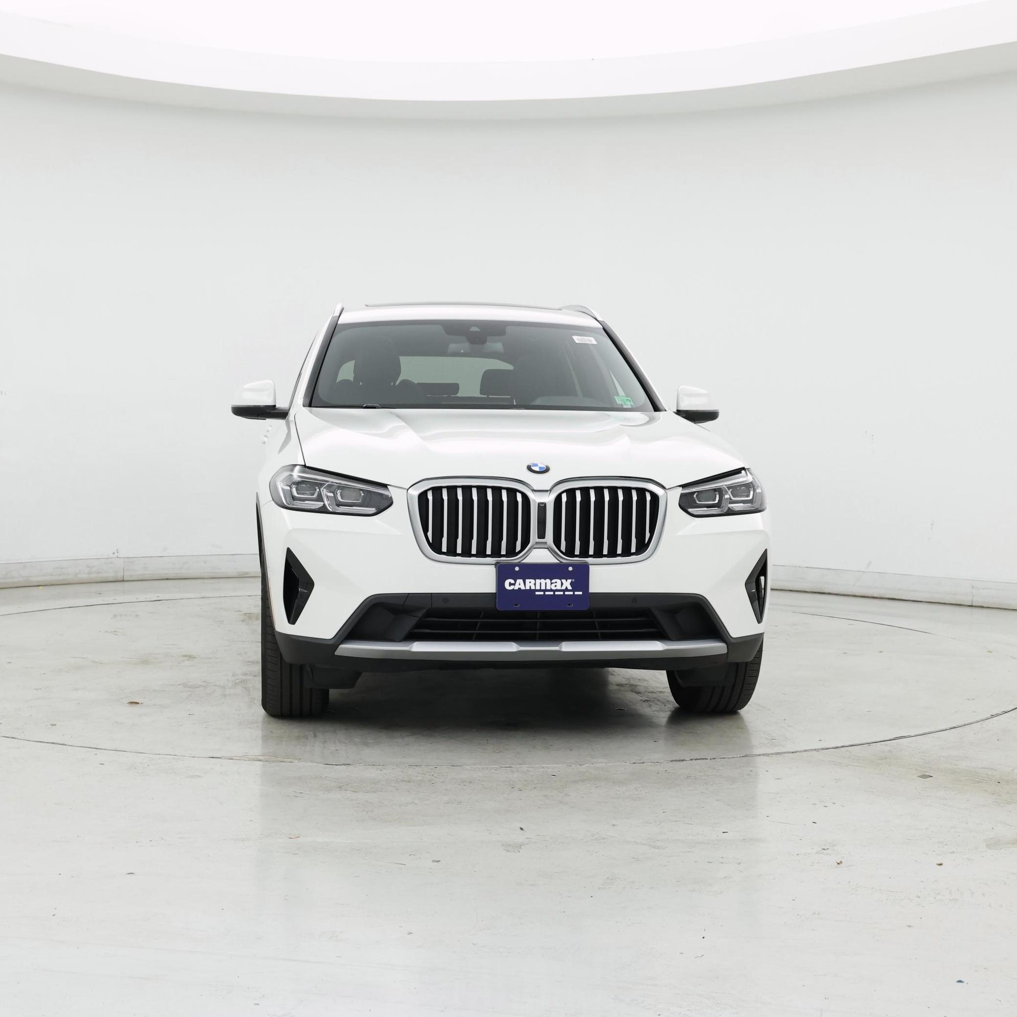 Thumbnail: 2022 BMW X3 - 5